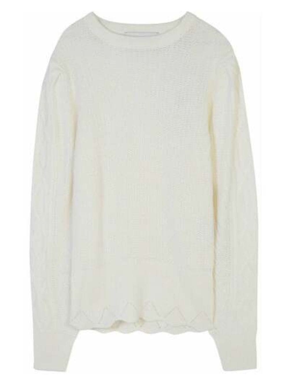 SILVIAN HEACH OVERSIZE SWEATER