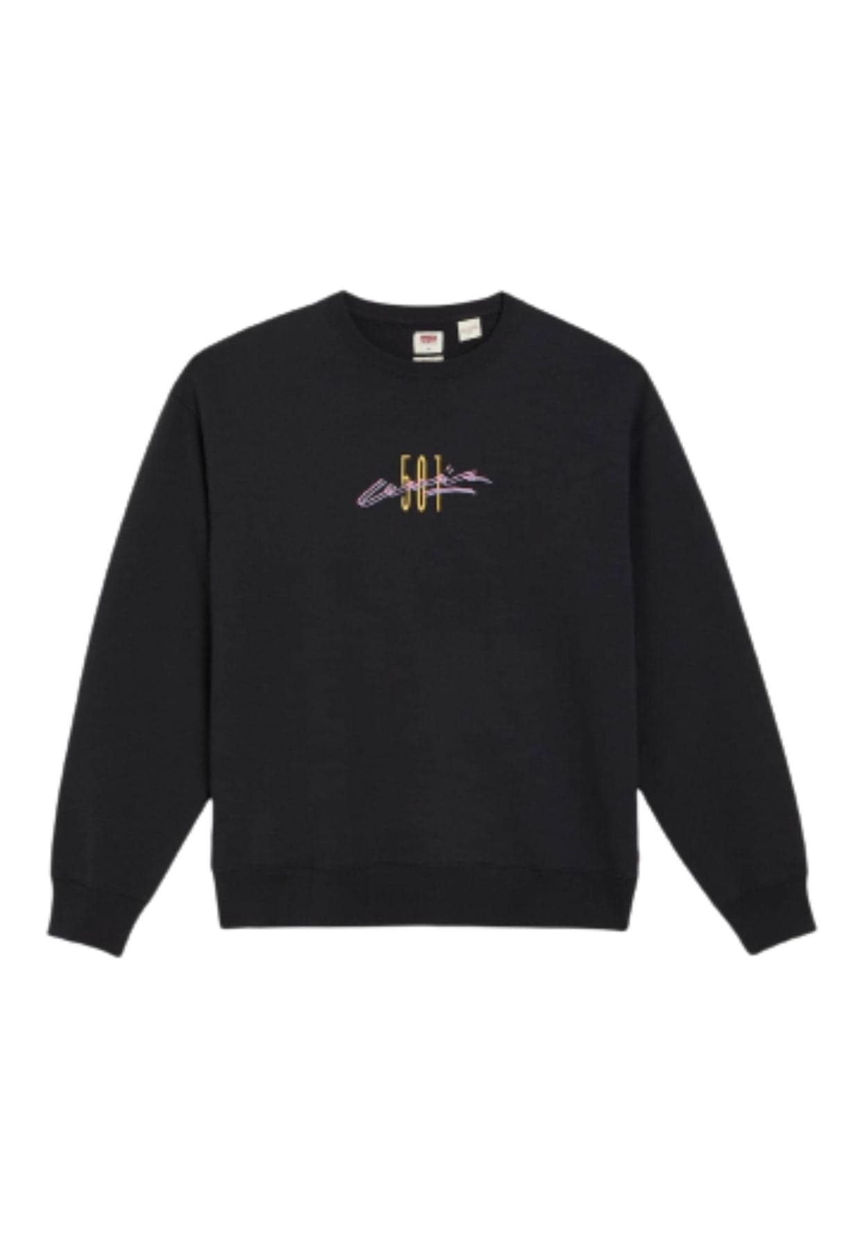 LEVI'S RELAXED GRAPHIC CREW SWEATSHIRT SSNL