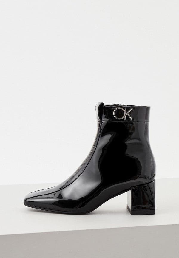 calvin klein ankle boots shoes