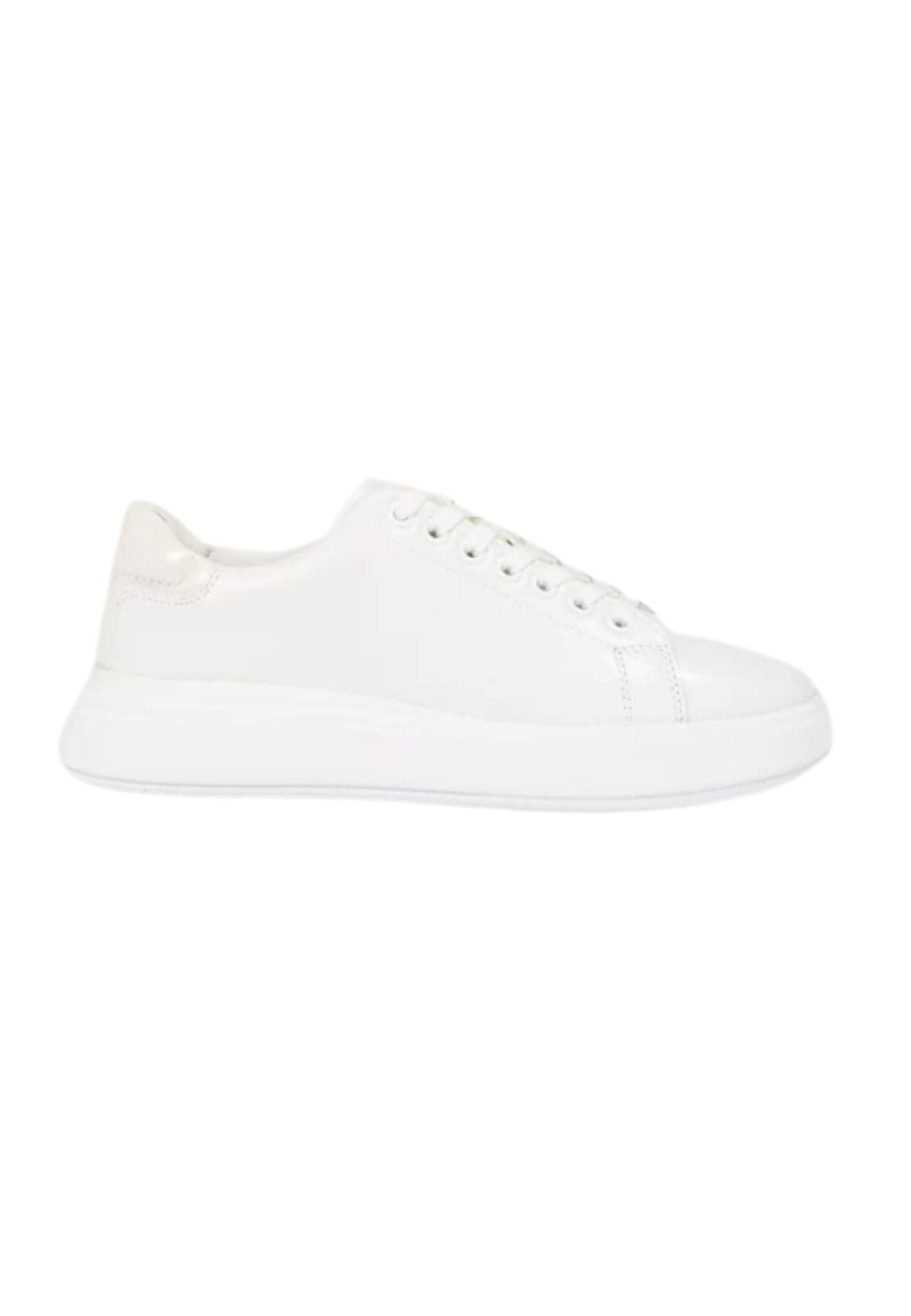 calvin klein RAISED CUPSOLE LACE UP Sneakers - NANO MN