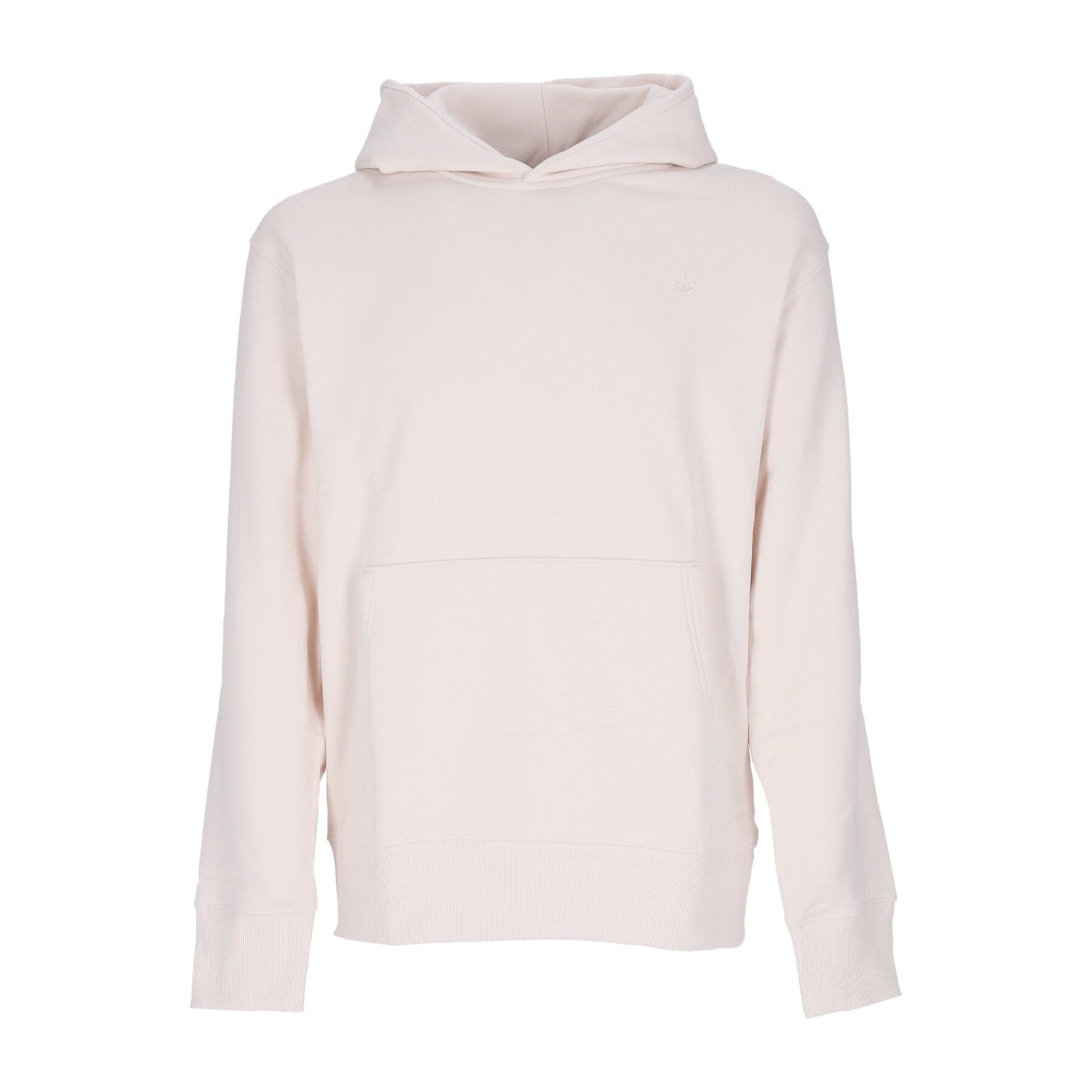 Adicolor Contempo Men's Lightweight Hoodie French Terry Hoodie Wonder White