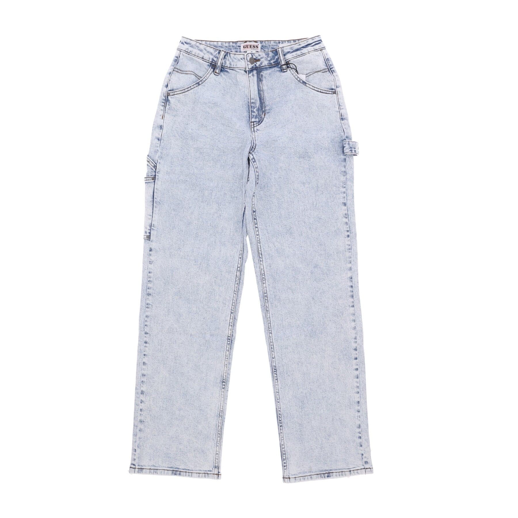 Women's Jeans Go Kit Carpenter Pant Go Jackie Acid Wash