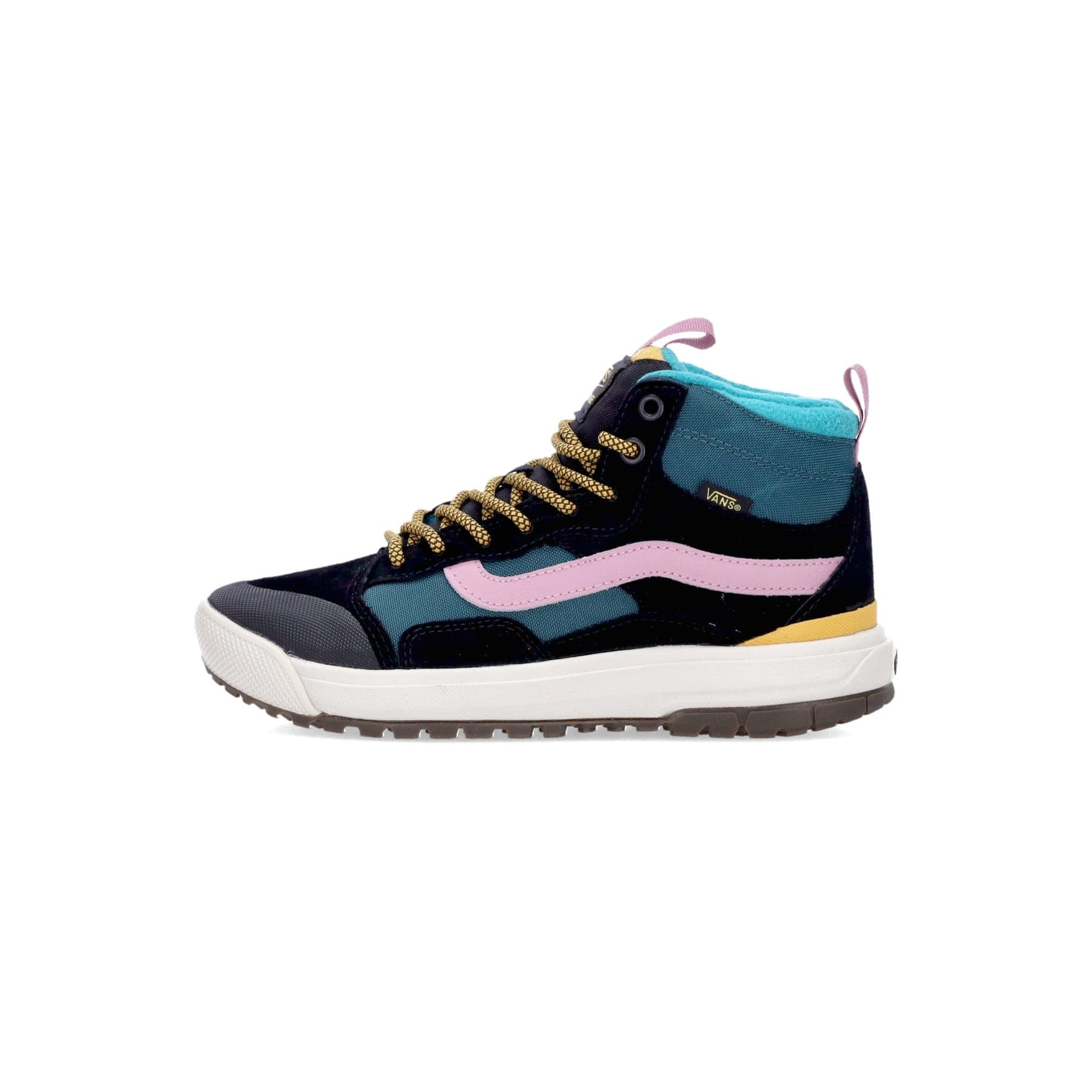 Ultrarange Exo Hi Mte-1 (pop Color) Women's Outdoor Shoe Black/multi