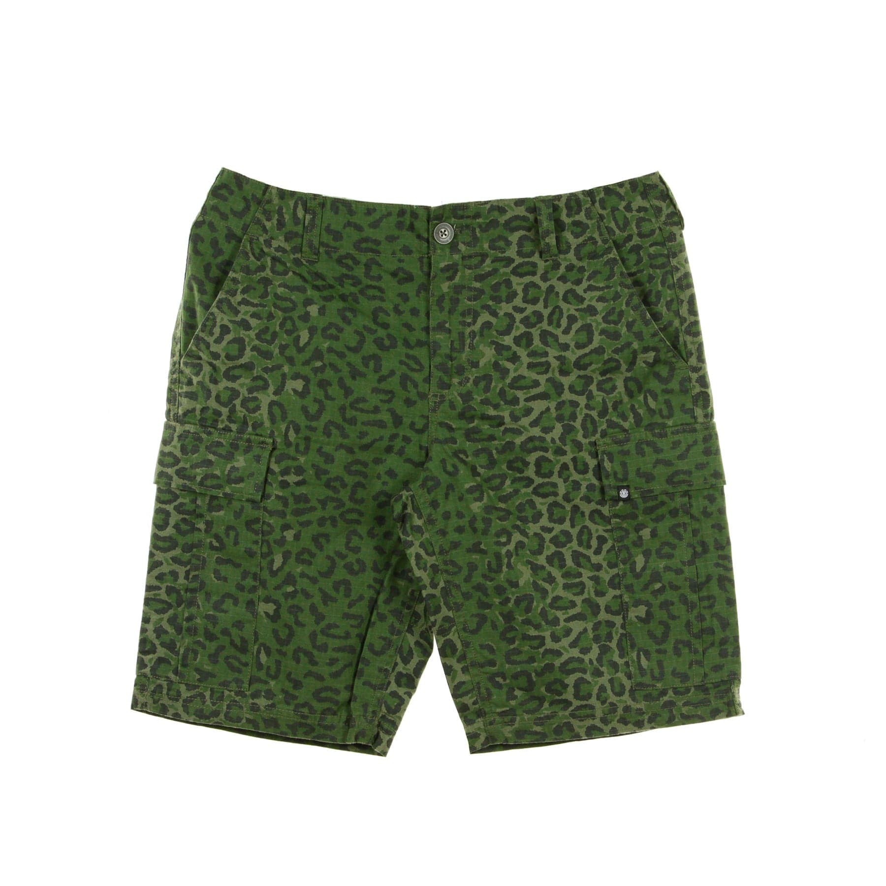 Legion Cargo Wk Ii Leopard Camo Men's Short Pants