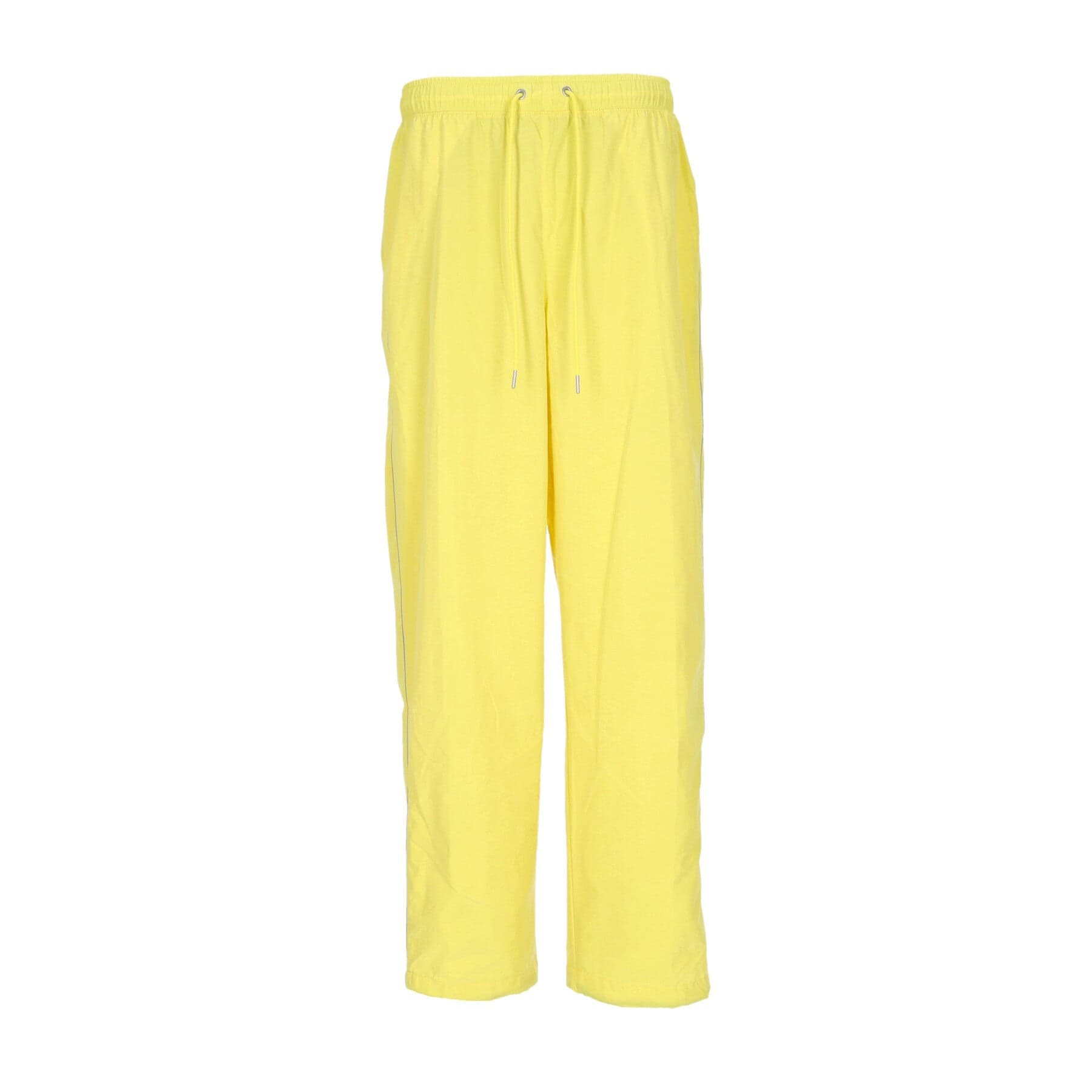 Men's Sportswear Air Woven Pant Yellow Strike/black