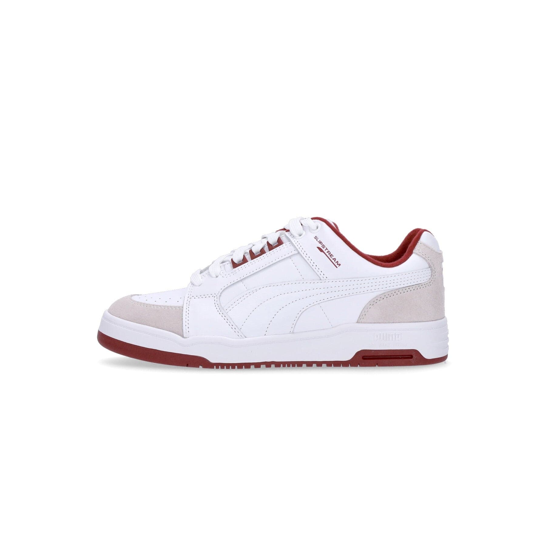 Slipstream Lo Retro Men's Low Shoe White/intense Red