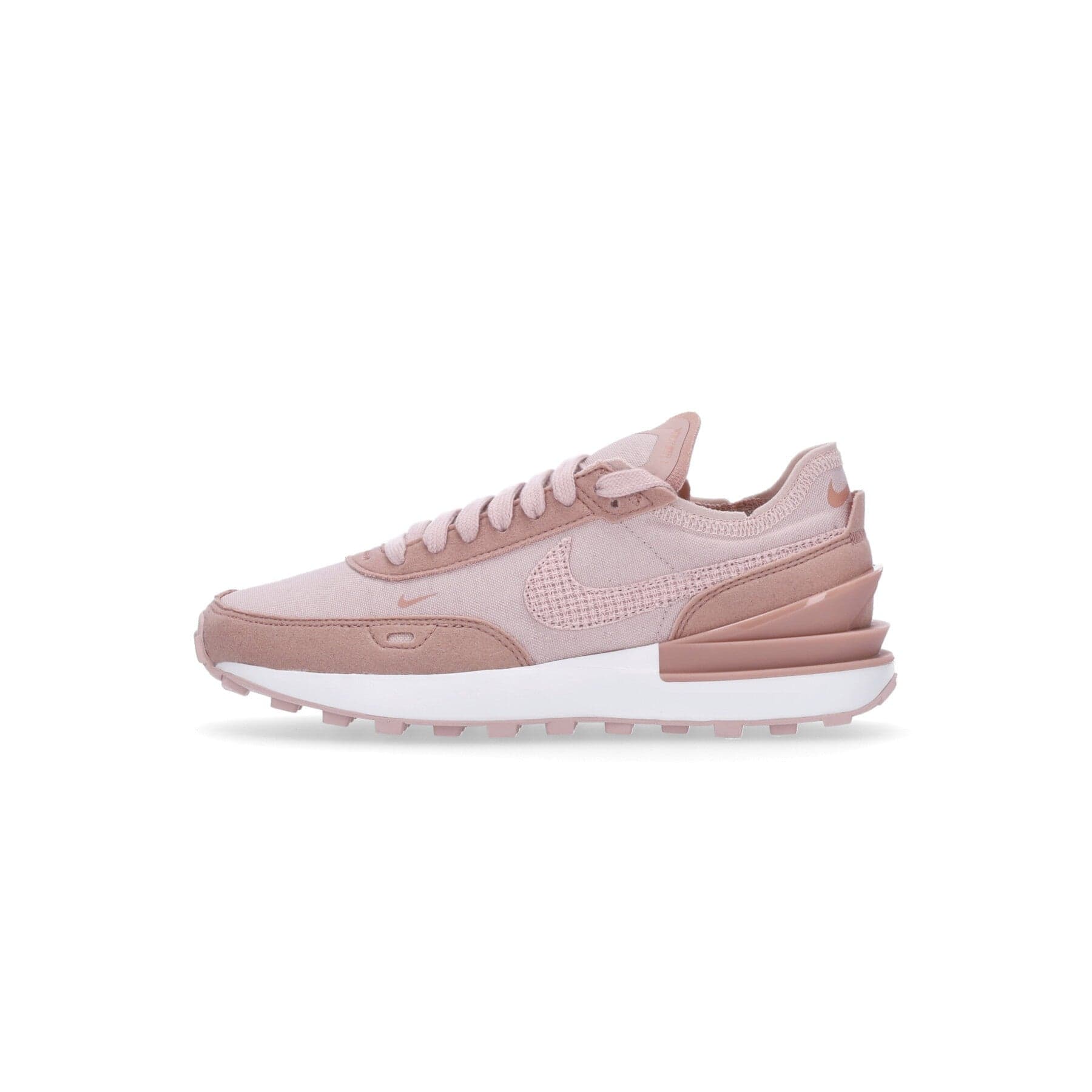 W Waffle One Women's Low Shoe Pink Oxford/pink Oxford/rose Whisper