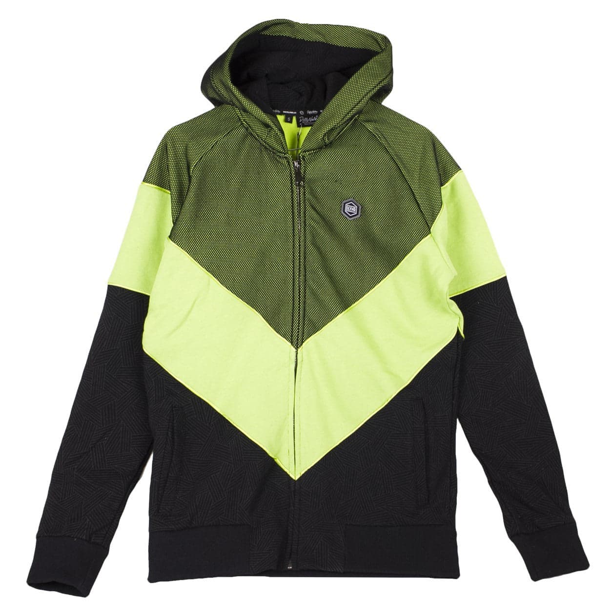 Flight Men's Zip Hoodie