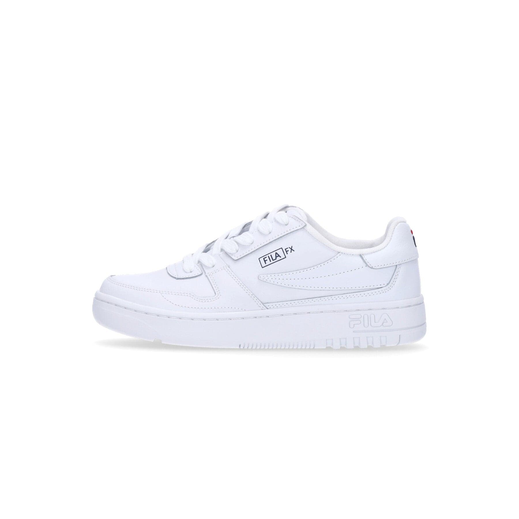 Low Men's Shoe Fxventuno L Low White