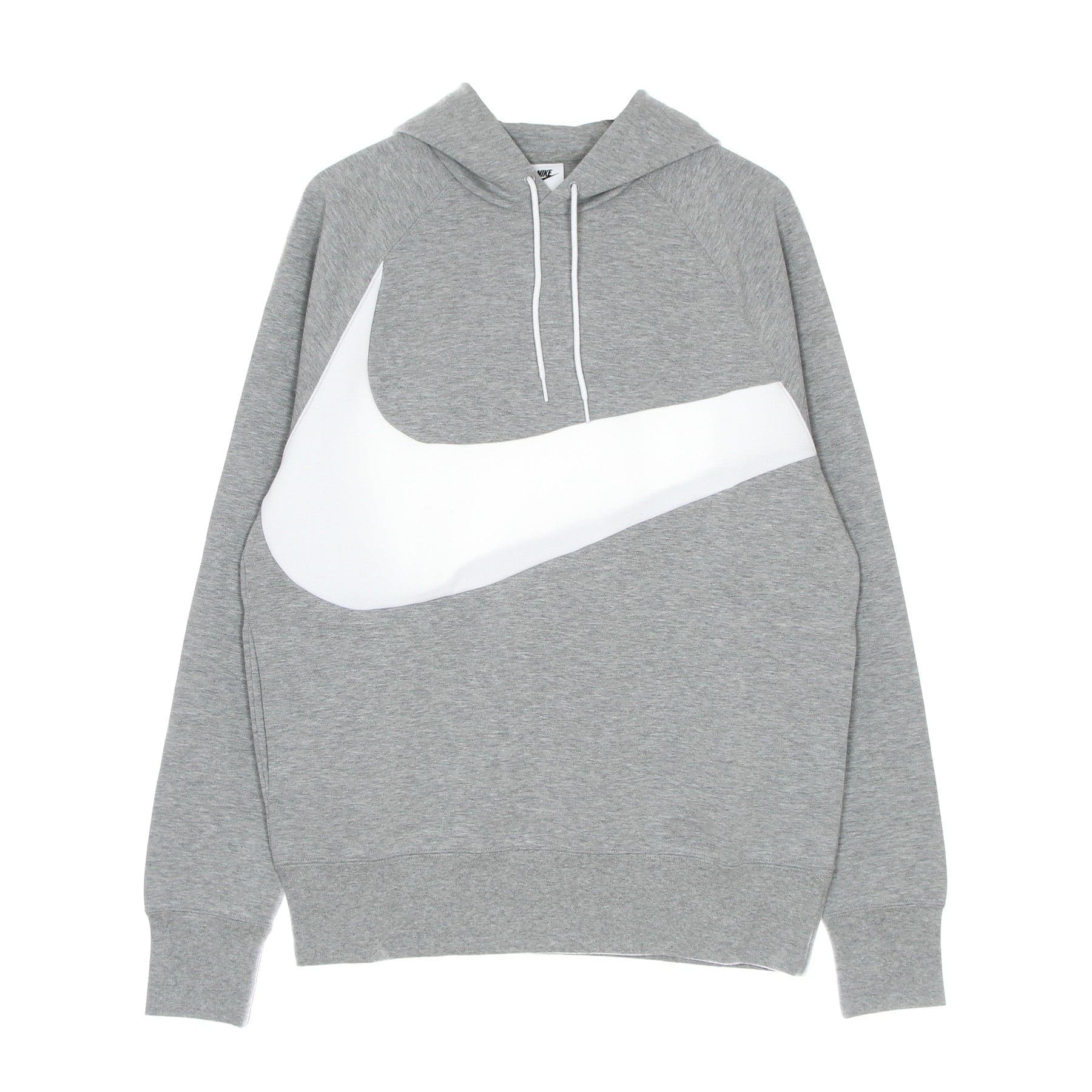 Men's Lightweight Hooded Sweatshirt Swoosh Tech Fleece Pullover Hoodie