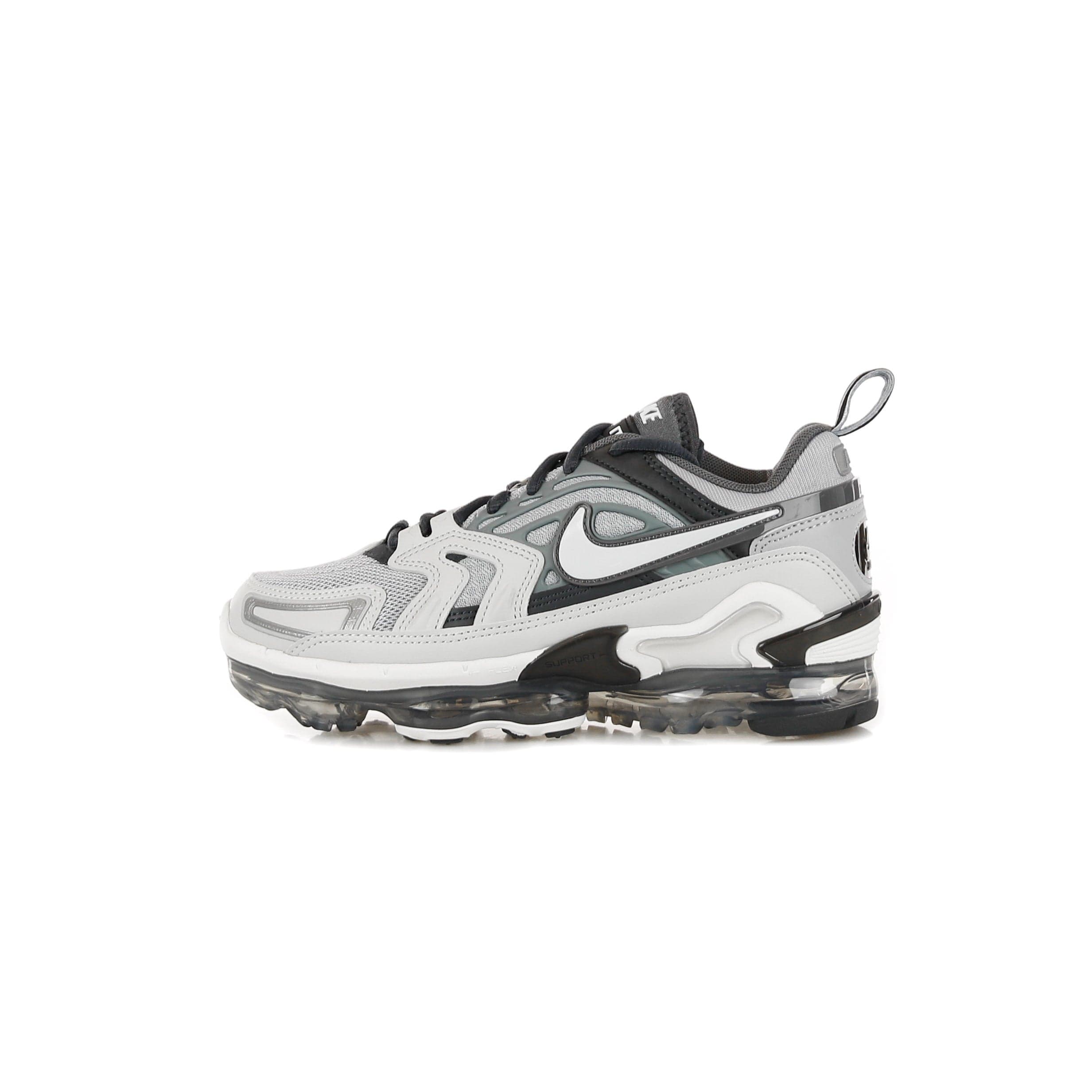 Air Vapormax Evo Wolf Grey/white/anthracite/dark Gray Men's Low Shoe