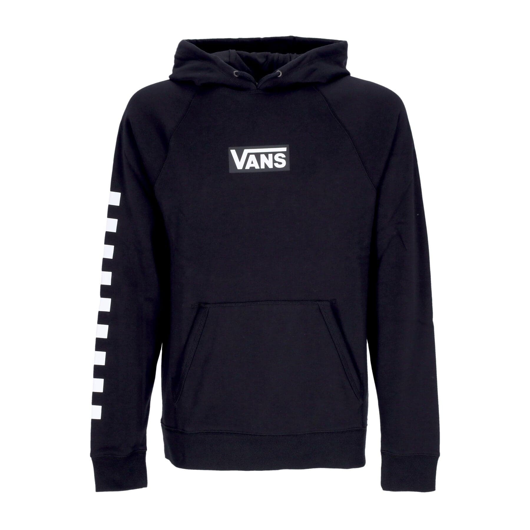 Men's Versa Standard Hoodie Black/checkerboard