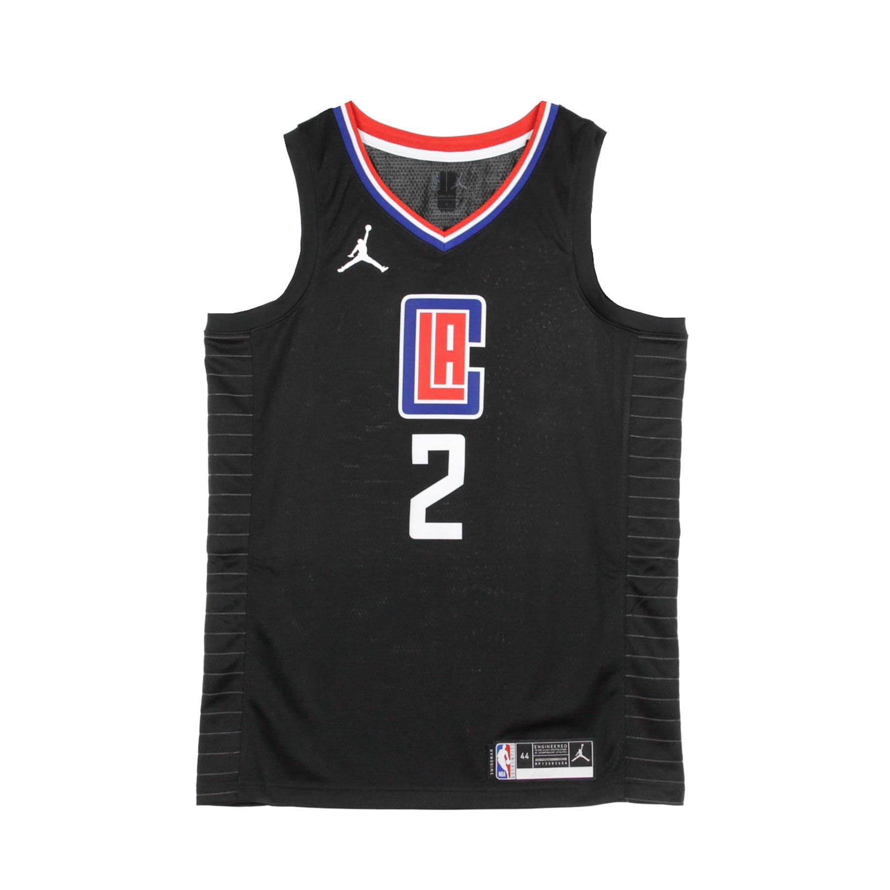 Men's Basketball Tank Top Nba Swingman Jersey Statement Edition 2020 No 2 Kawhi Leonard Loscli