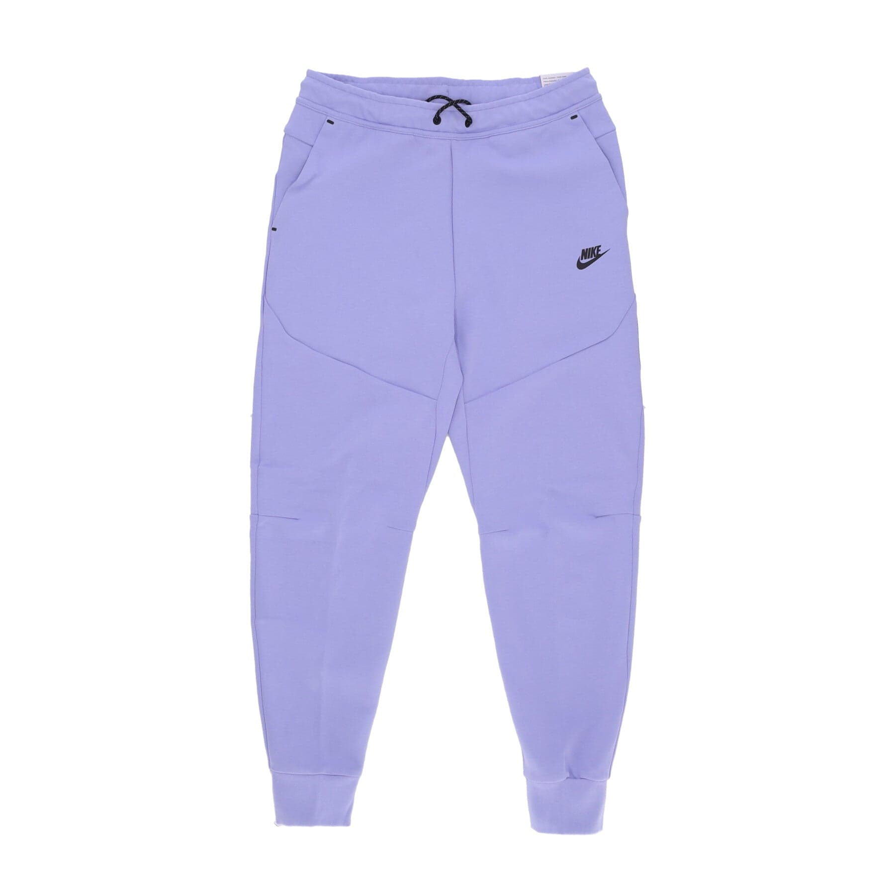 Lightweight Tracksuit Pants Men Sportswear Tech Fleece Pant Light Thistle/black