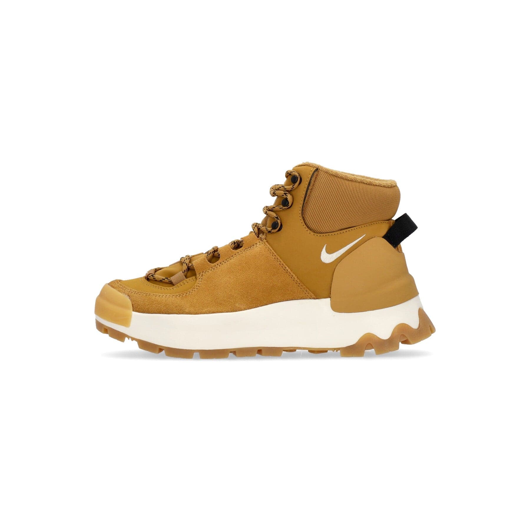 W City Classic Boot Women's High Boot Wheat/sail/black/gum Light Brown