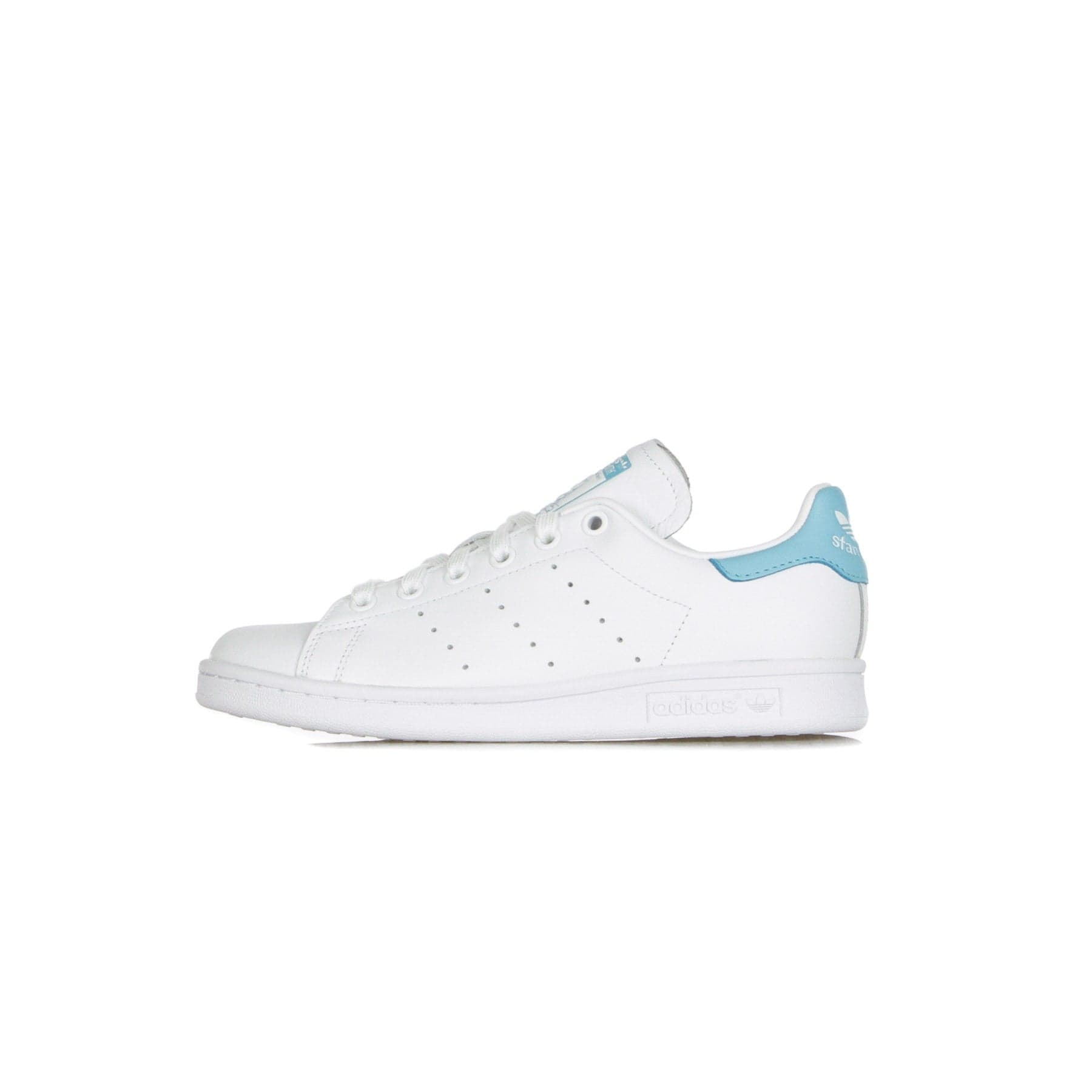 Stan Smith Men's Low Shoe Cloud White/cloud White/blue Glow