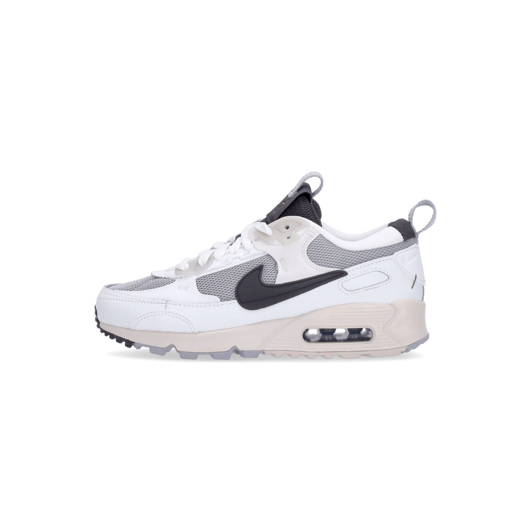 Wmns Air Max 90 Futura Wolf Grey/medium Ash/summit White Women's Low Shoe