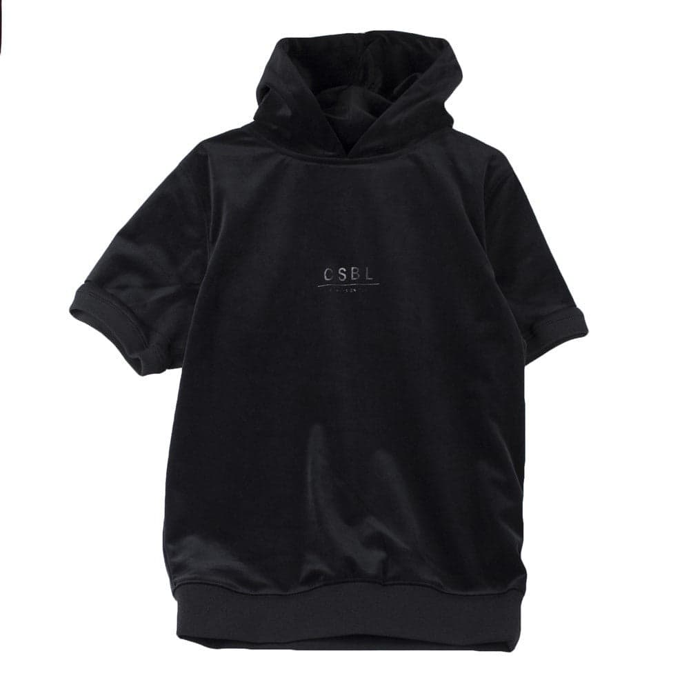 Men's Short Sleeve Hoodie New Age Short Sleeve Hoody