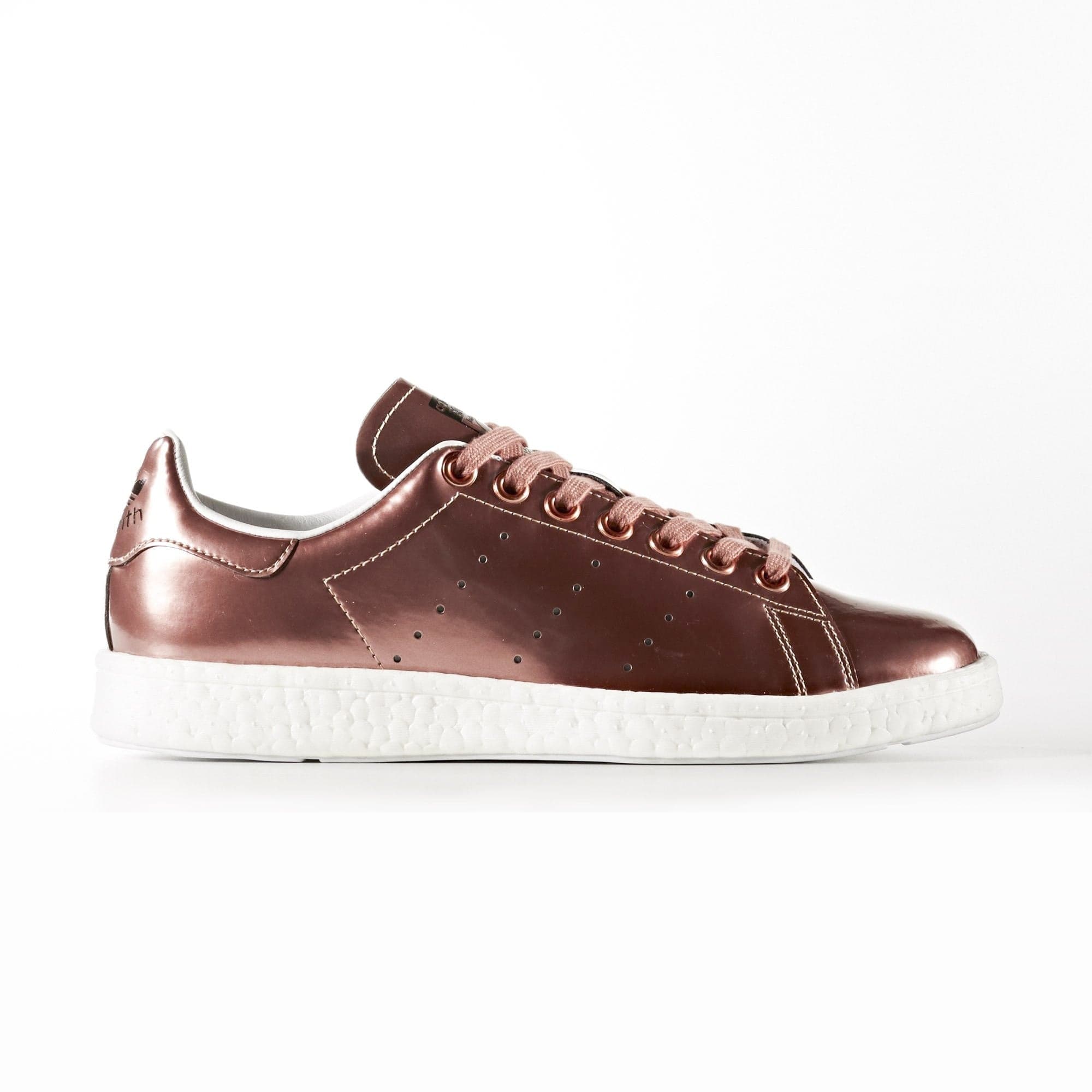 Women's Low Shoe W Stan Smith Boost Bronze