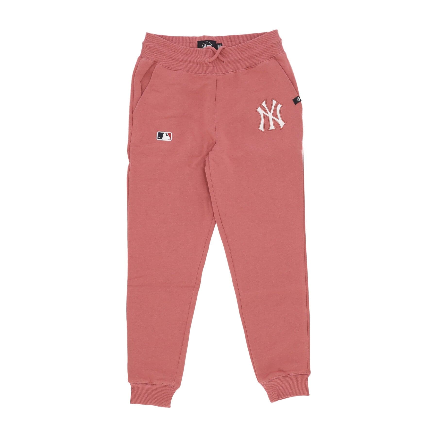 Men's Sweatpants Mlb Emb Burnside Track Pant Neyyan Sedona Pink