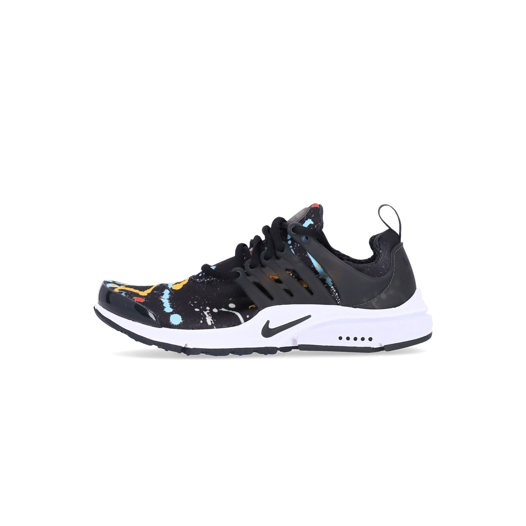Air Presto Men's Low Shoe Black/anthracite/white
