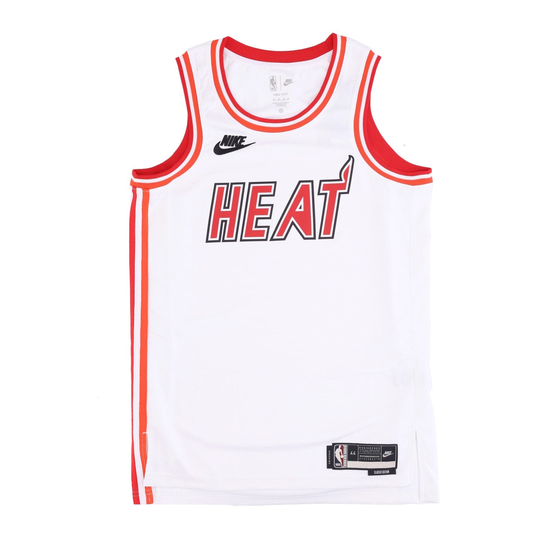 Men's Basketball Tank Top Nba Dri-fit Swingman Jersey Hwc B22 Miahea