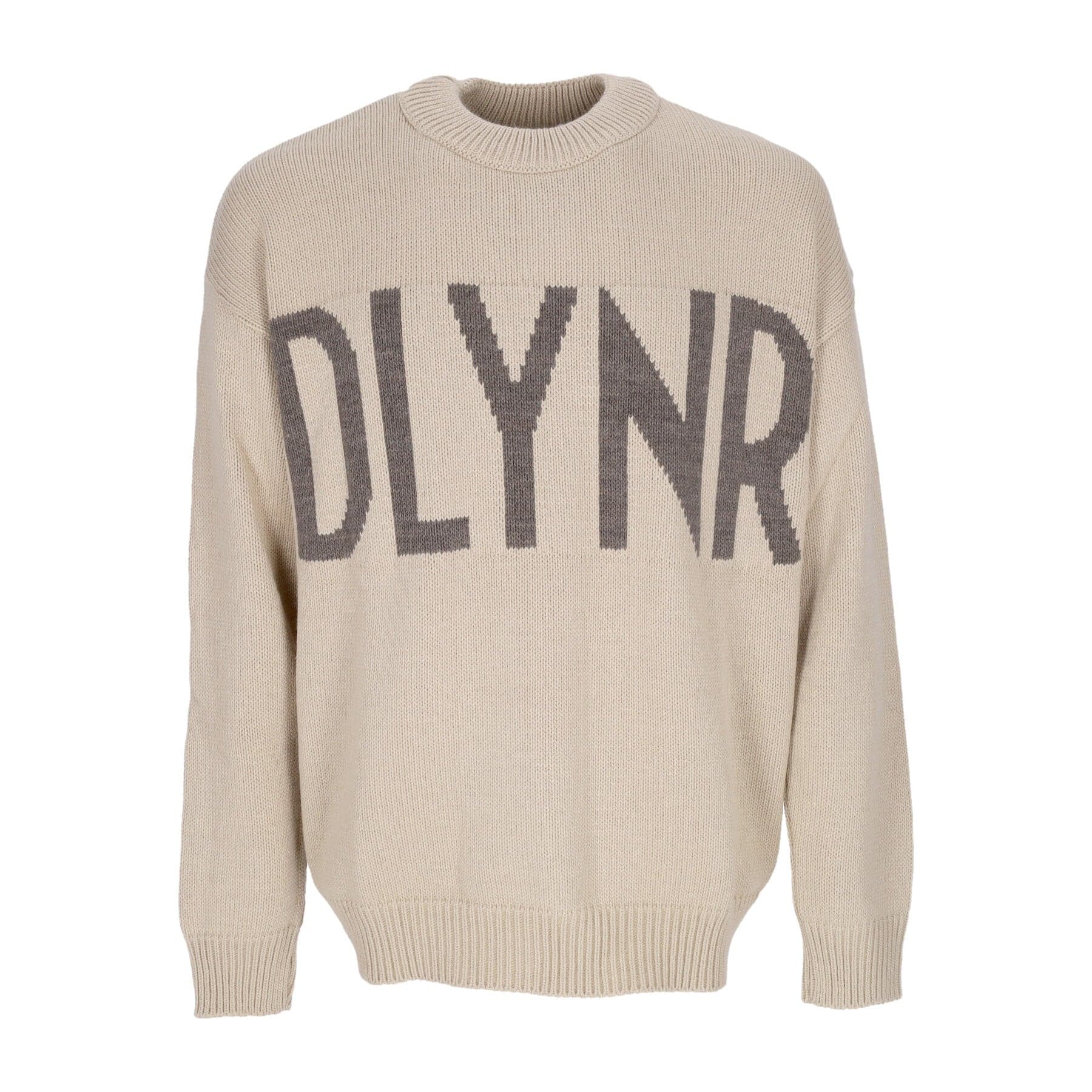 Dlynr Sweater Beige Moonbeam Men's Sweater