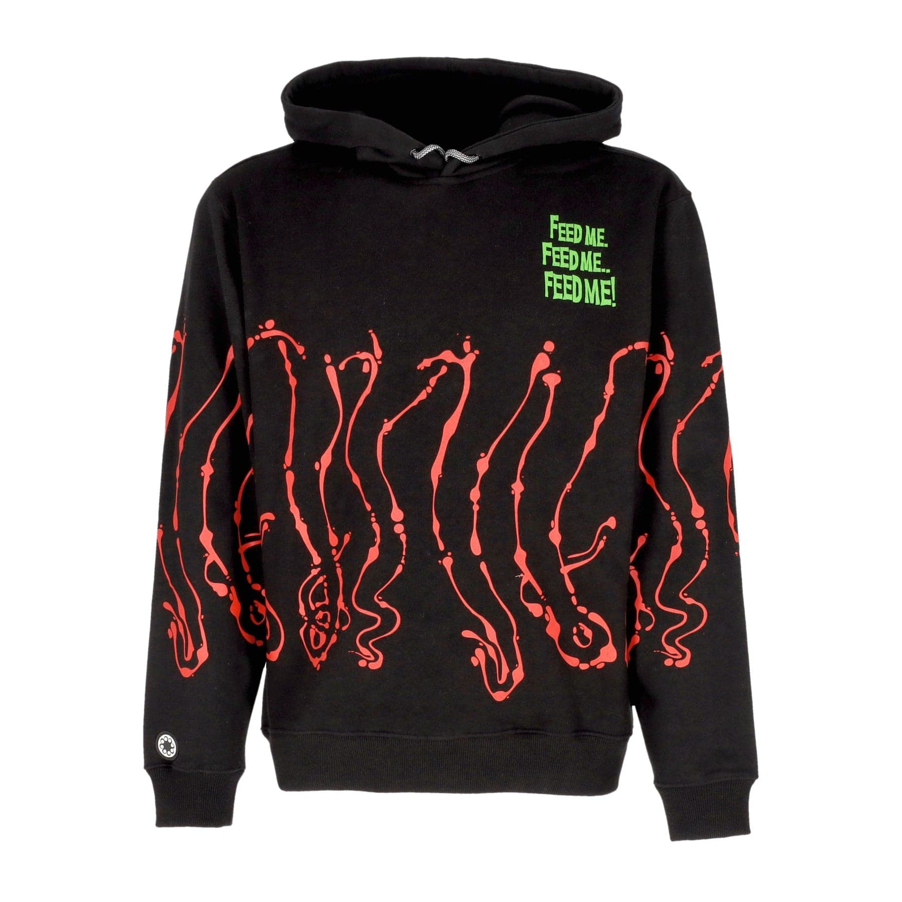 Men's Dripper Hoodie Black