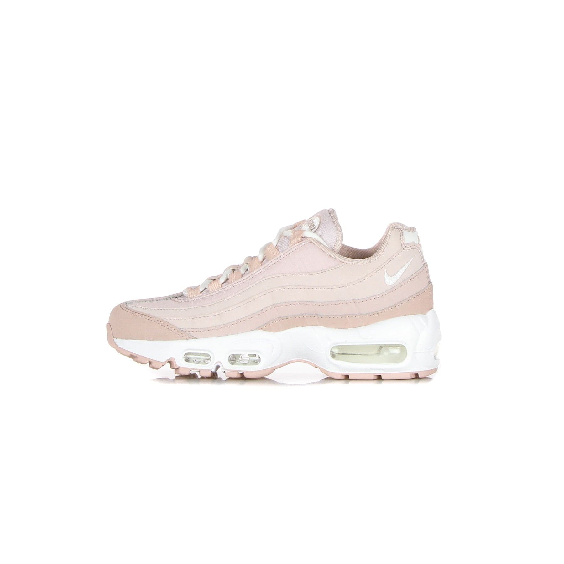 W Air Max 95 Women's Low Shoe Pink Oxford/summit White/barely Rose