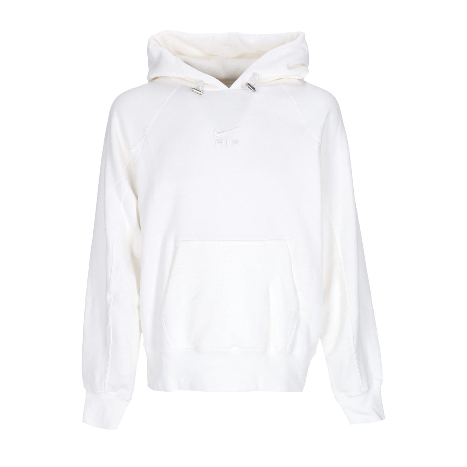 Lightweight Hoodie Men's Sportswear Air French Terry Hoodie White/white