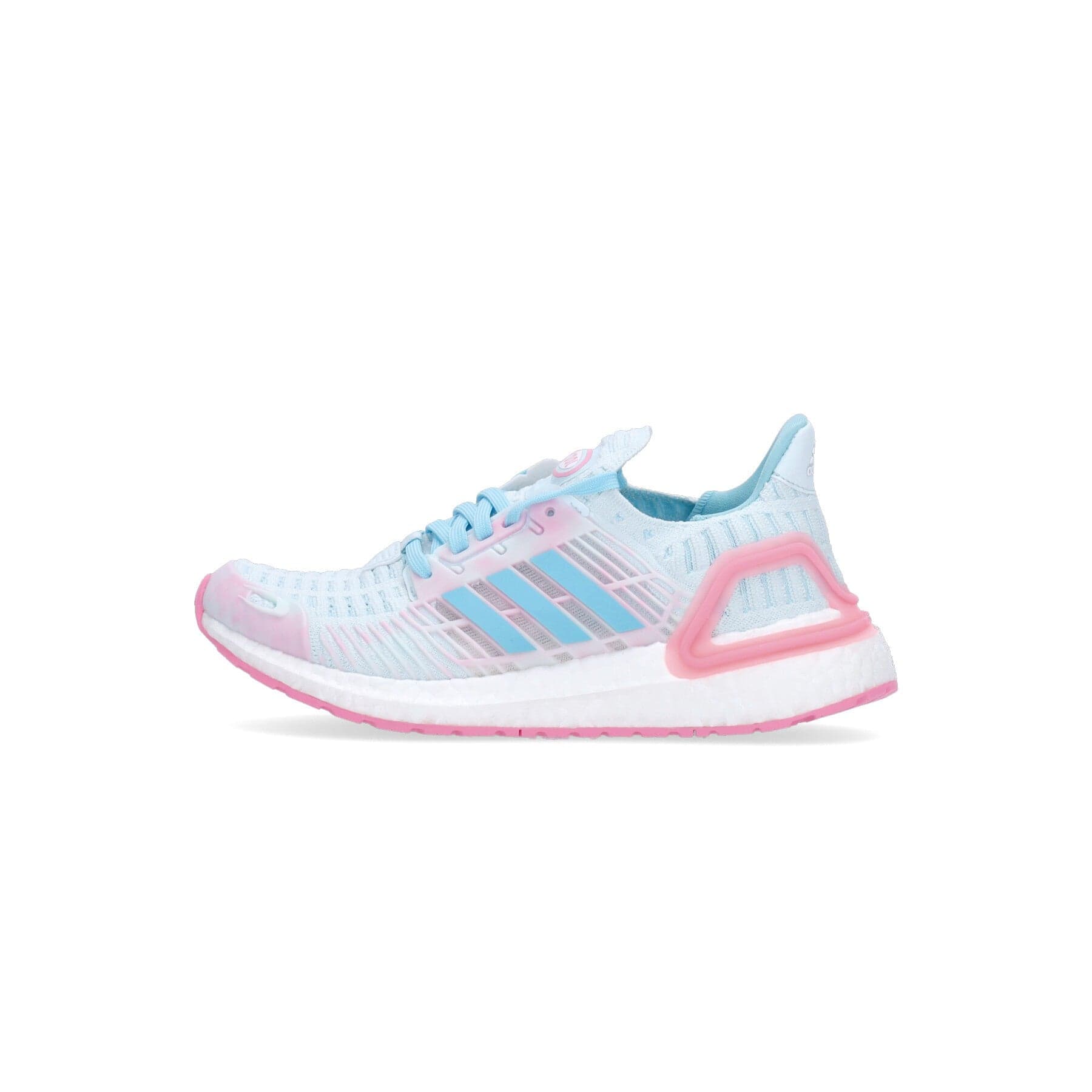 Ultraboost Cc_1 Dna Women's Low Shoe Almost Blue/bliss Blue/beam Pink