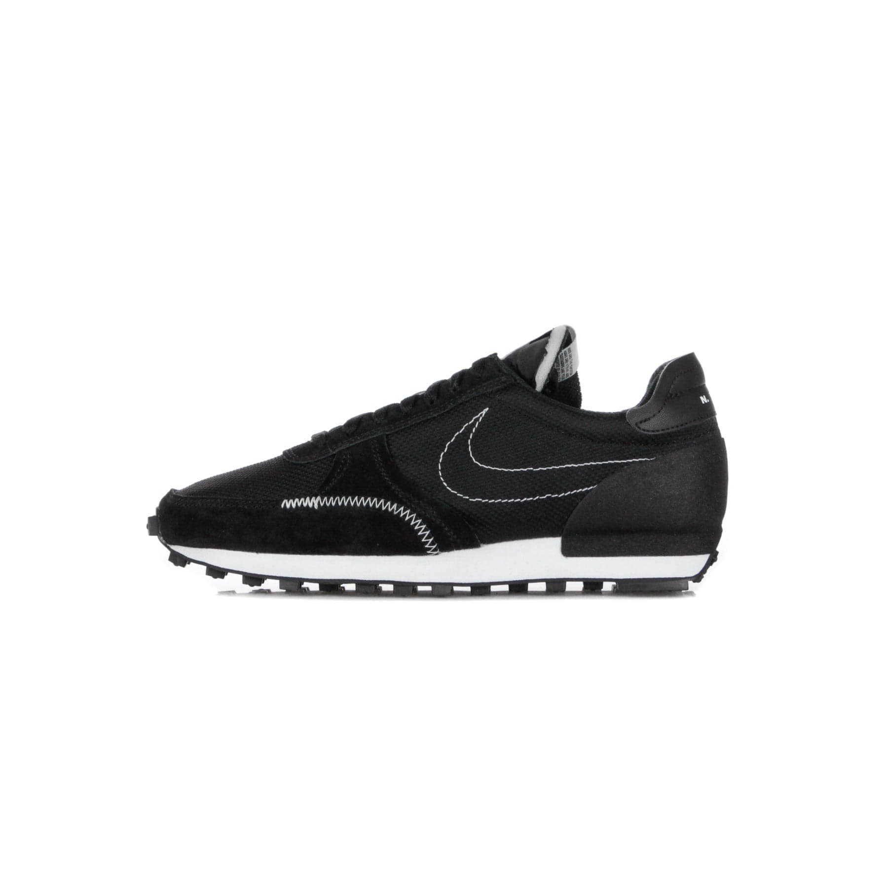 Dbreak-type Men's Low Shoe Black/white
