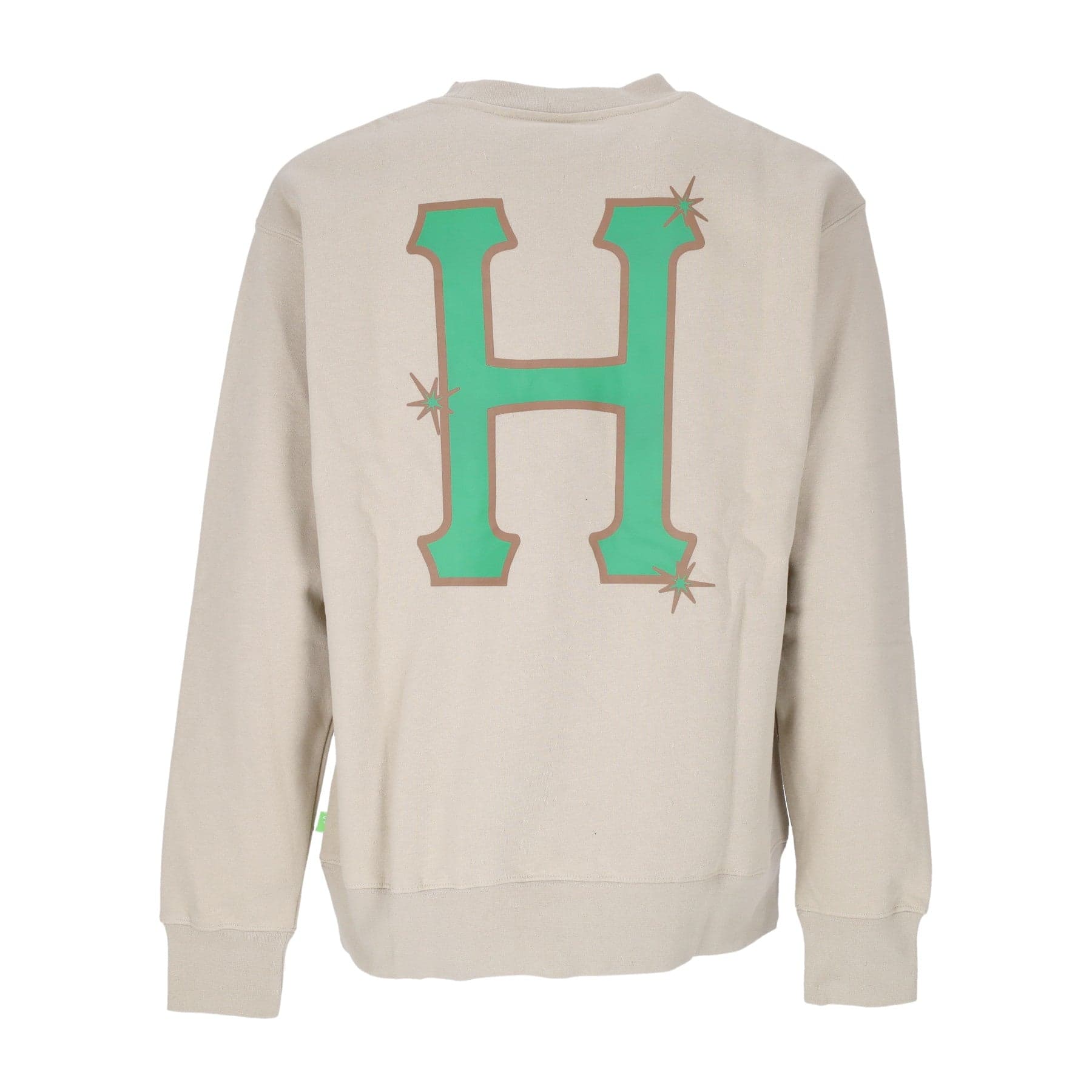 Sideline Crewneck Men's Sweatshirt Sand