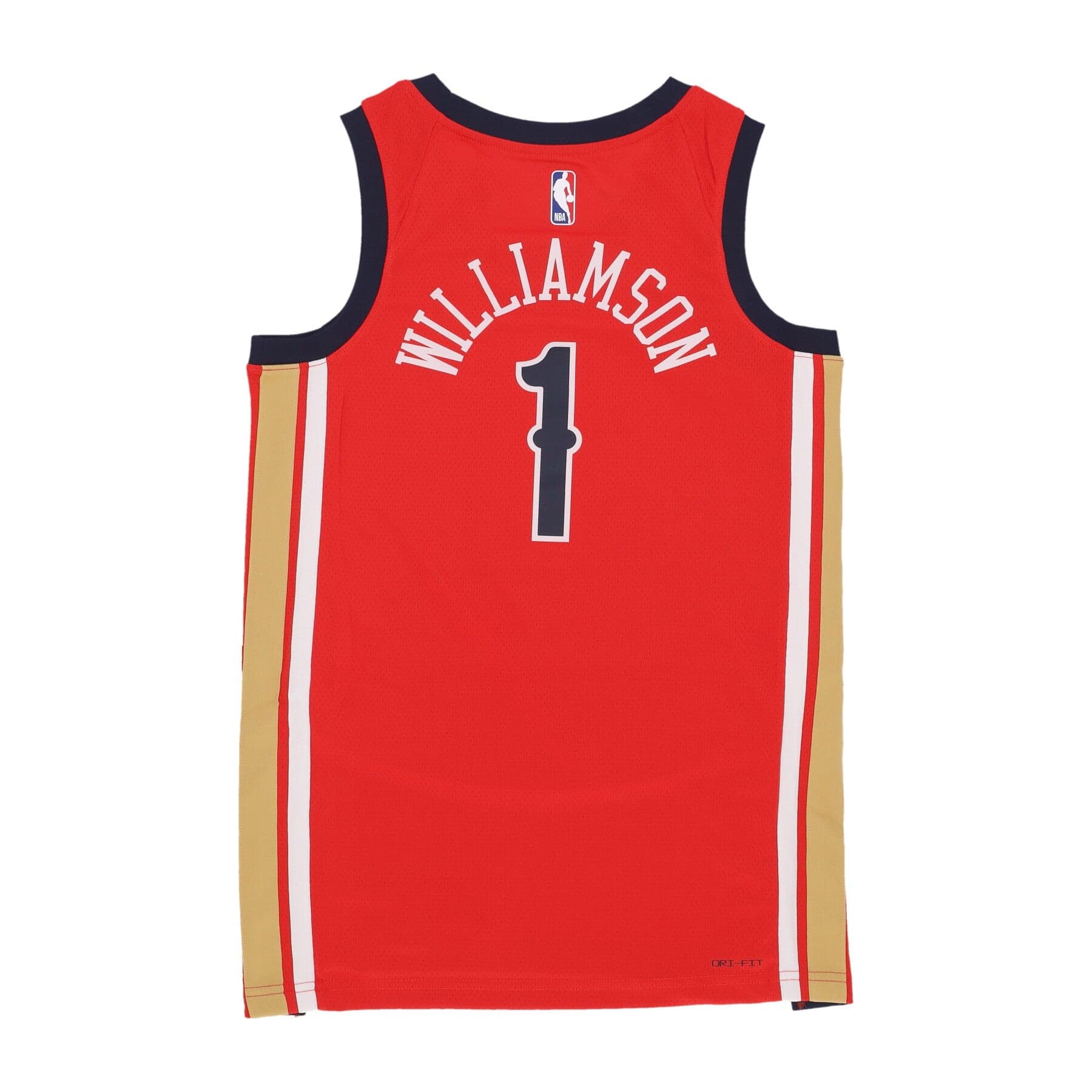 Men's Basketball Tank Top NBA Statement Edition 23 Dri-fit Swingman Jersey No 1 Zion Williamson Neopel