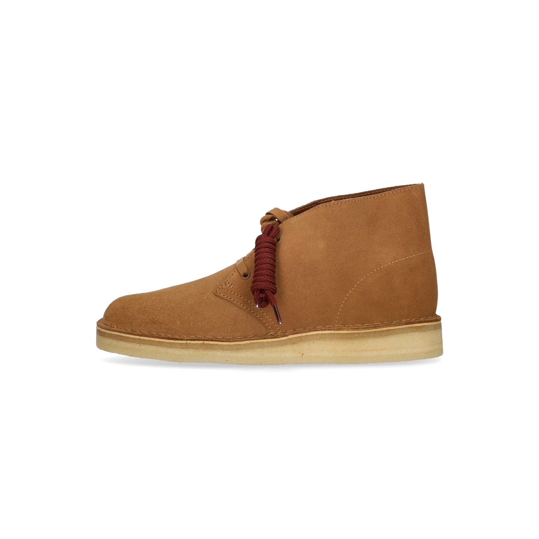 Desert Coal Dark Sand Suede Men's Lifestyle Shoe