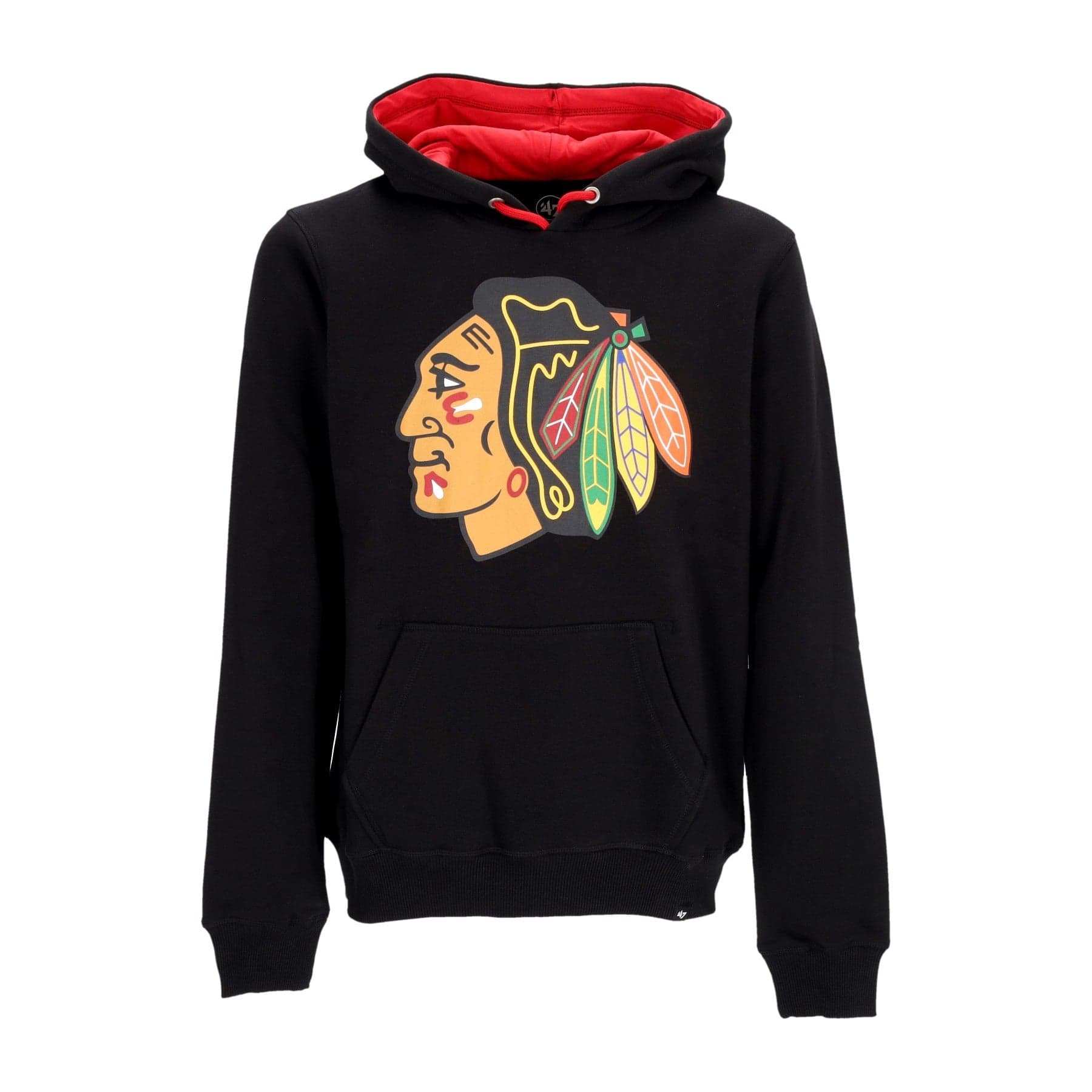 Men's Hoodie Nhl Ballpark Hoodie Chibla Jet Black