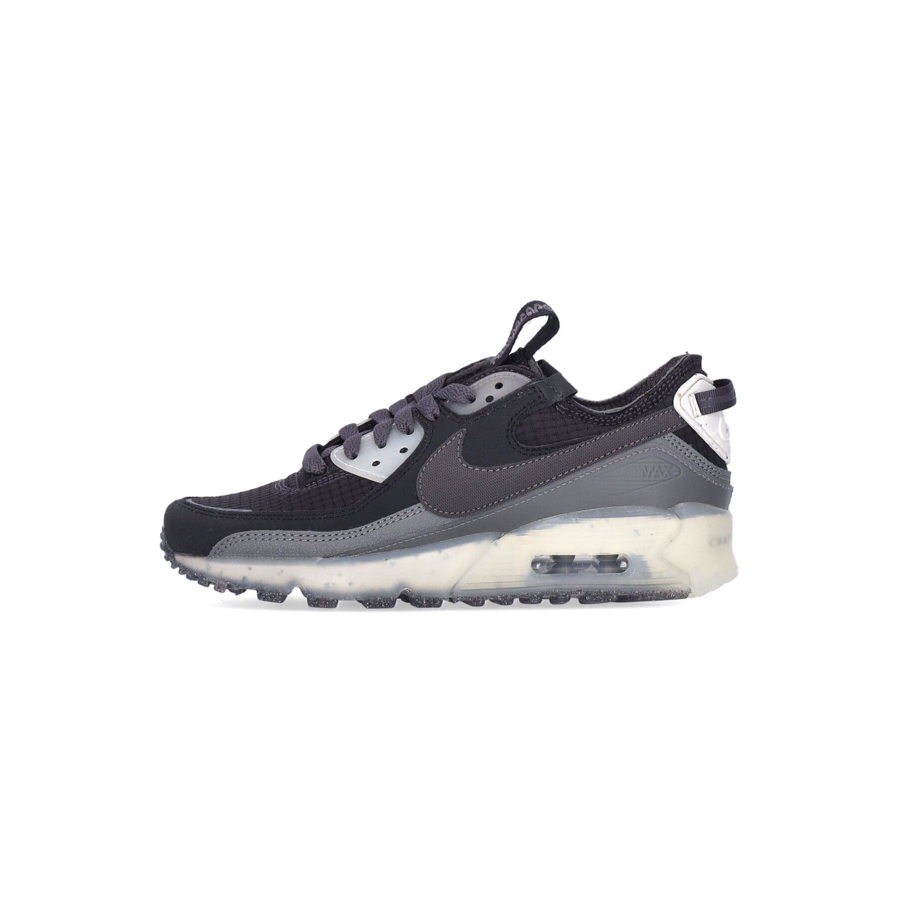 W Air Max Terrascape 90 Women's Low Shoe Black/thunder Grey/dk Pewter/light Bone