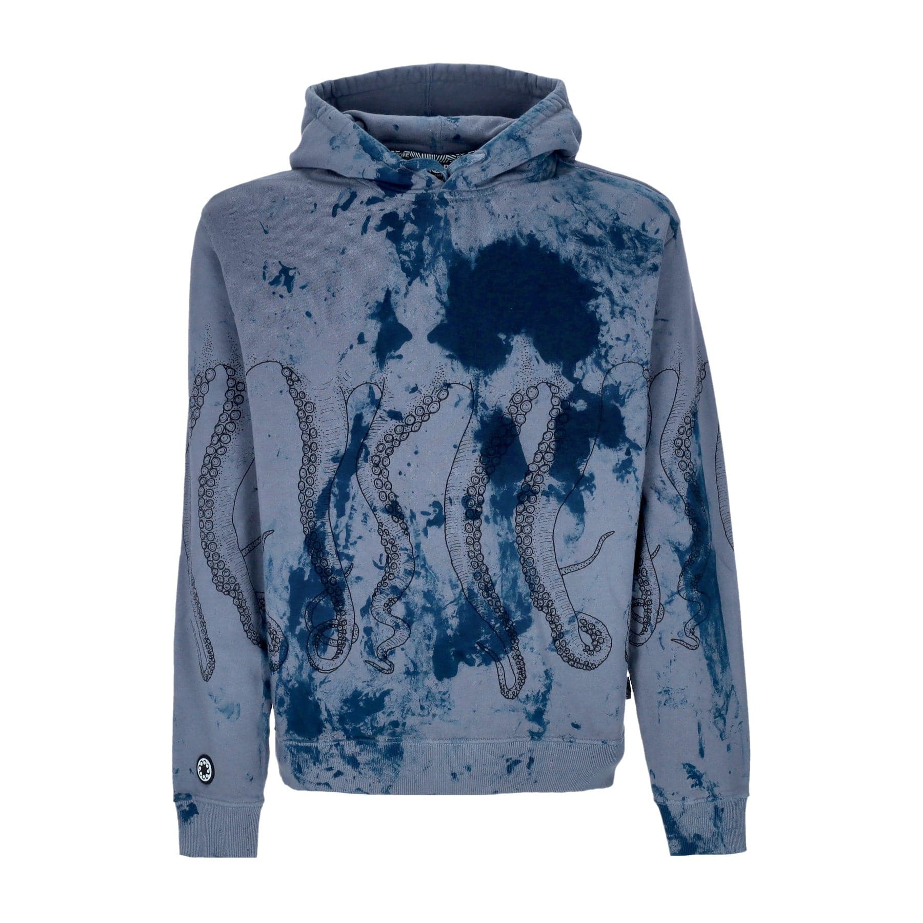 Men's Freak Hoodie X Horror Pack Blue