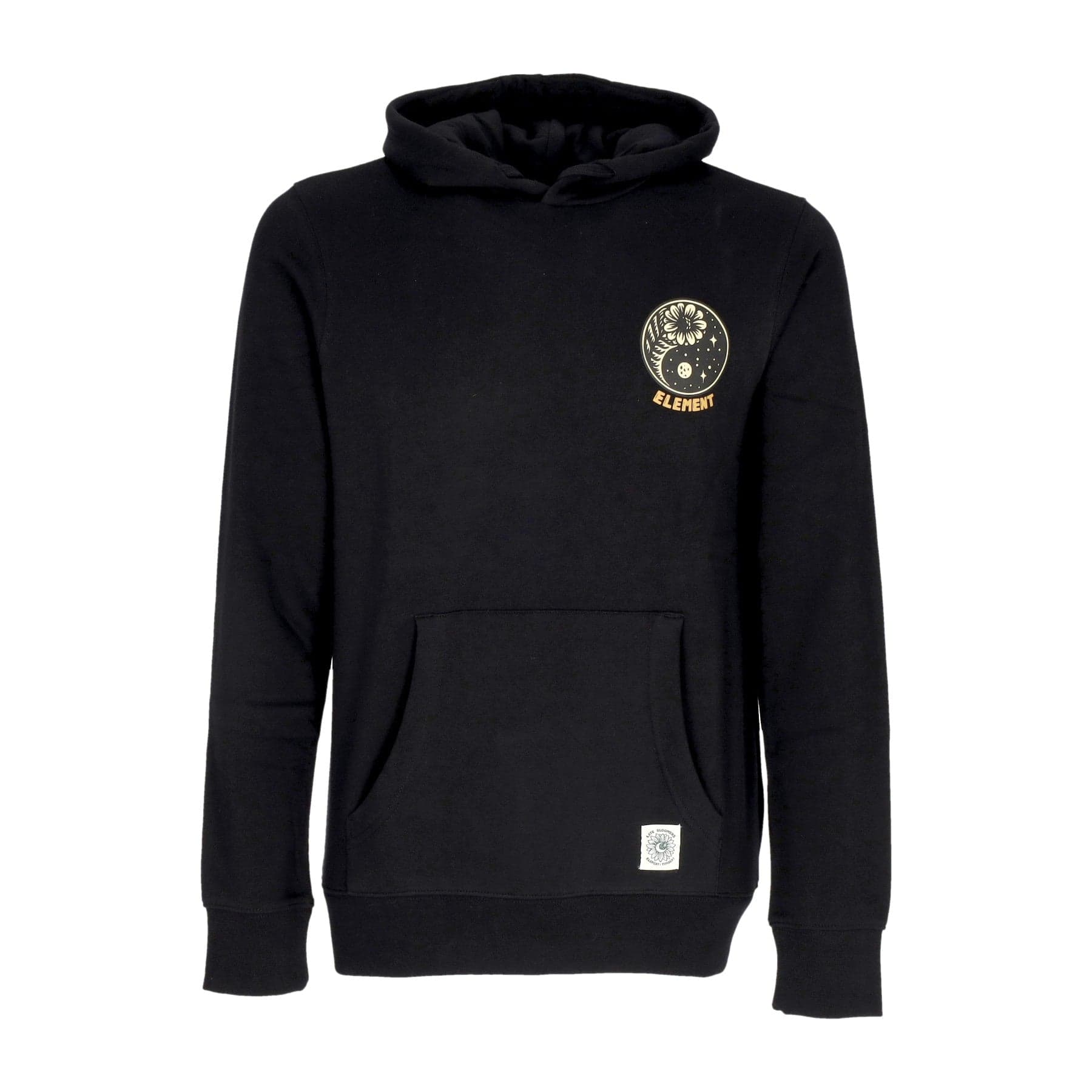 Balance Hoodie X Timber Flint Black Men's Hoodie