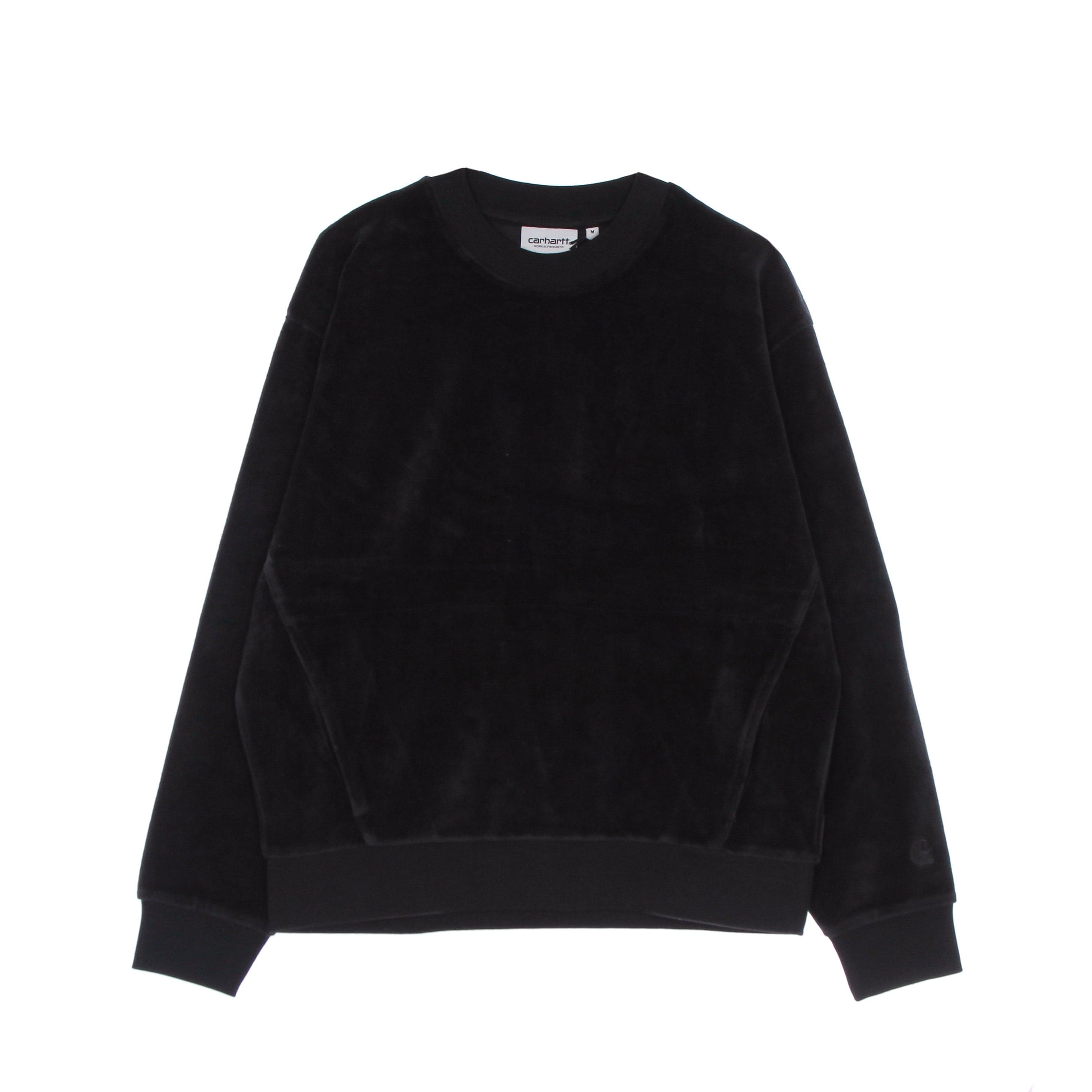 W Silverton Sweat Women's Crewneck Sweatshirt Black