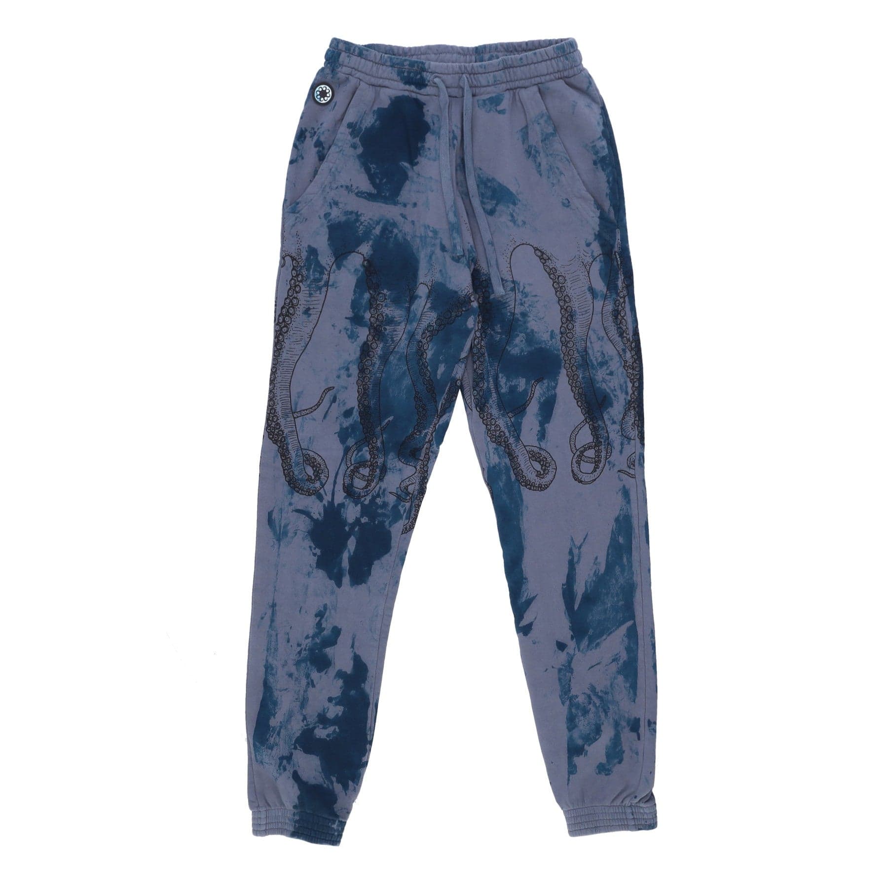 Men's Fleece Tracksuit Pants Freak Sweatpant