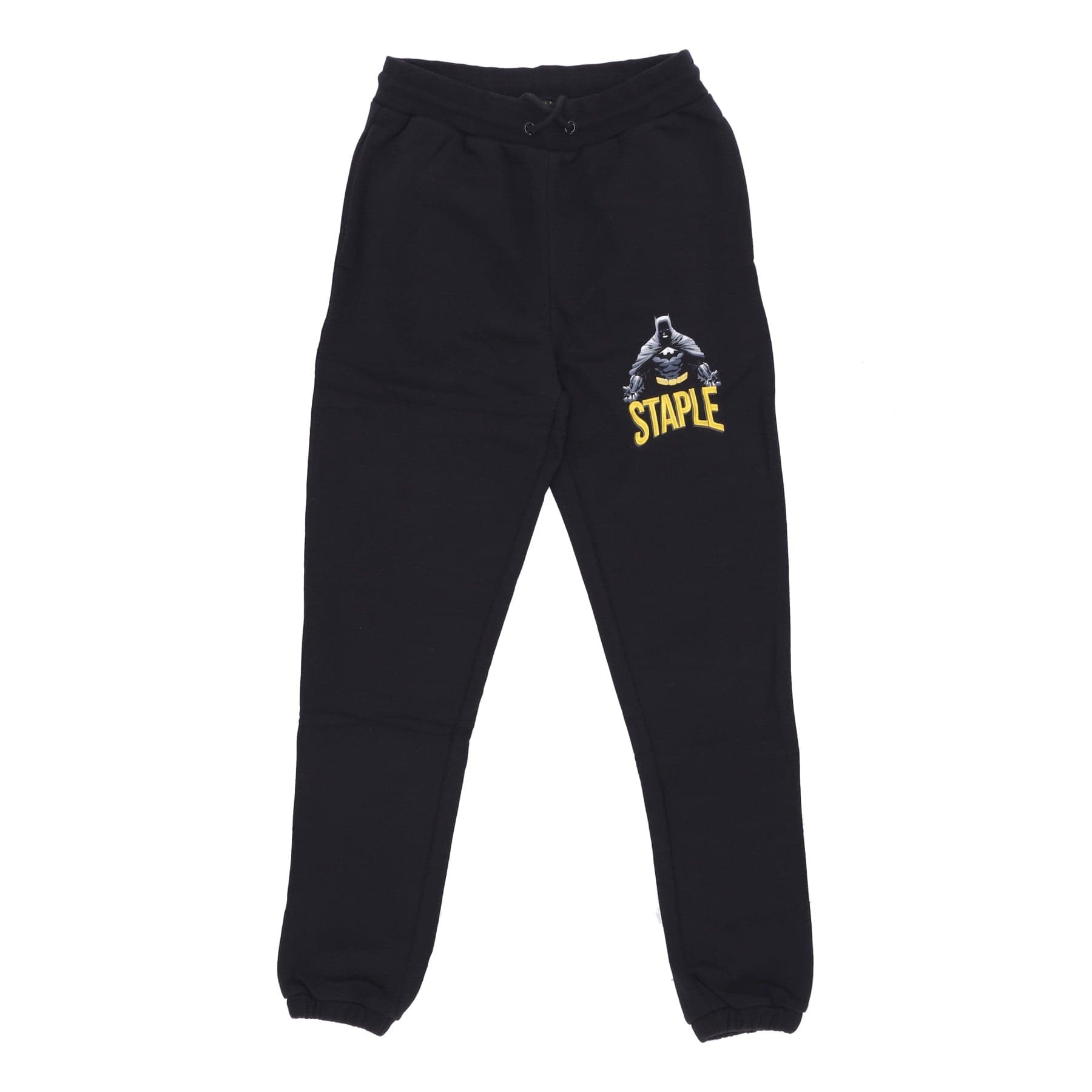 Men's Sweatpants Graphic Sweatpant X Batman Black