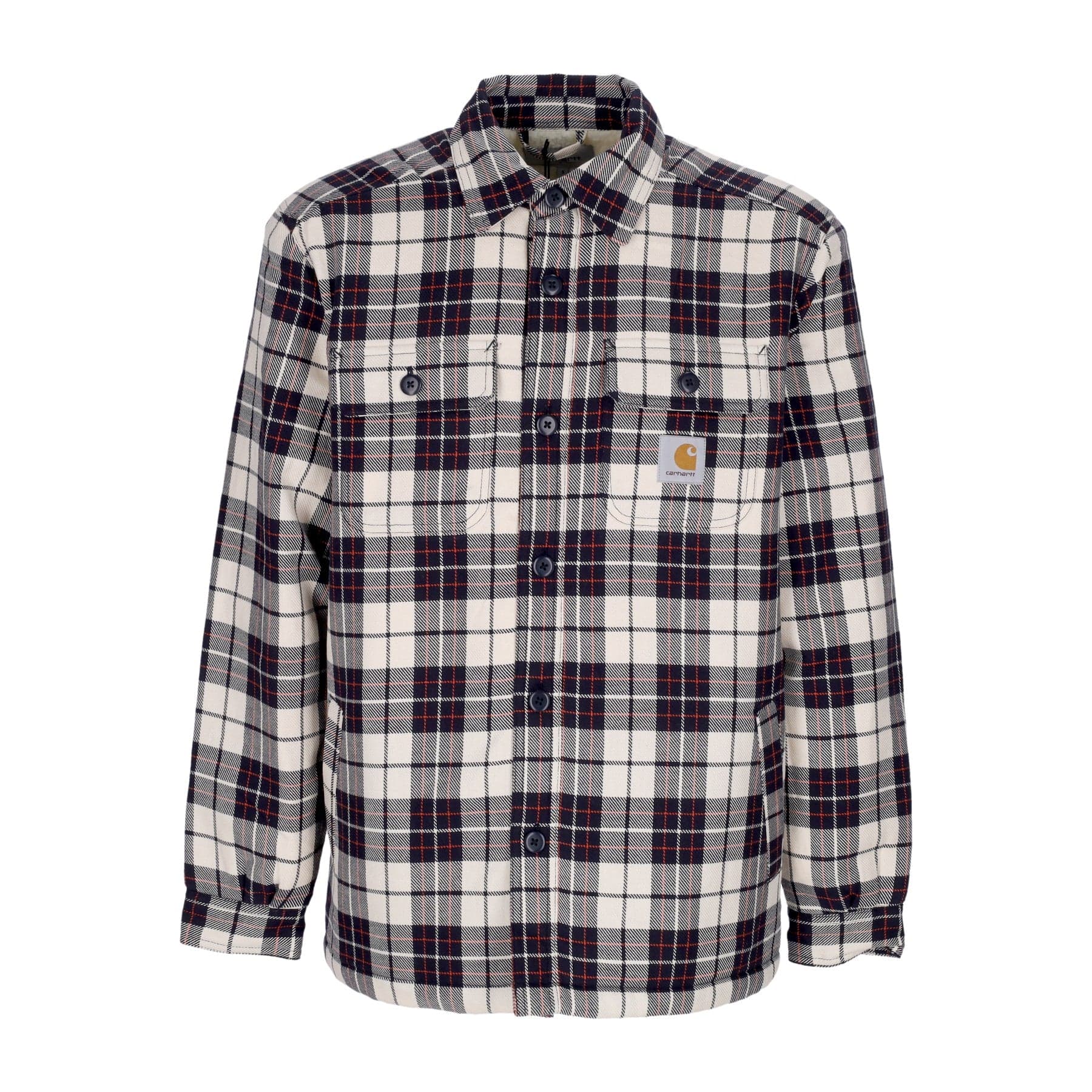 Arden Shirt Jac Calico Men's Padded Shirt