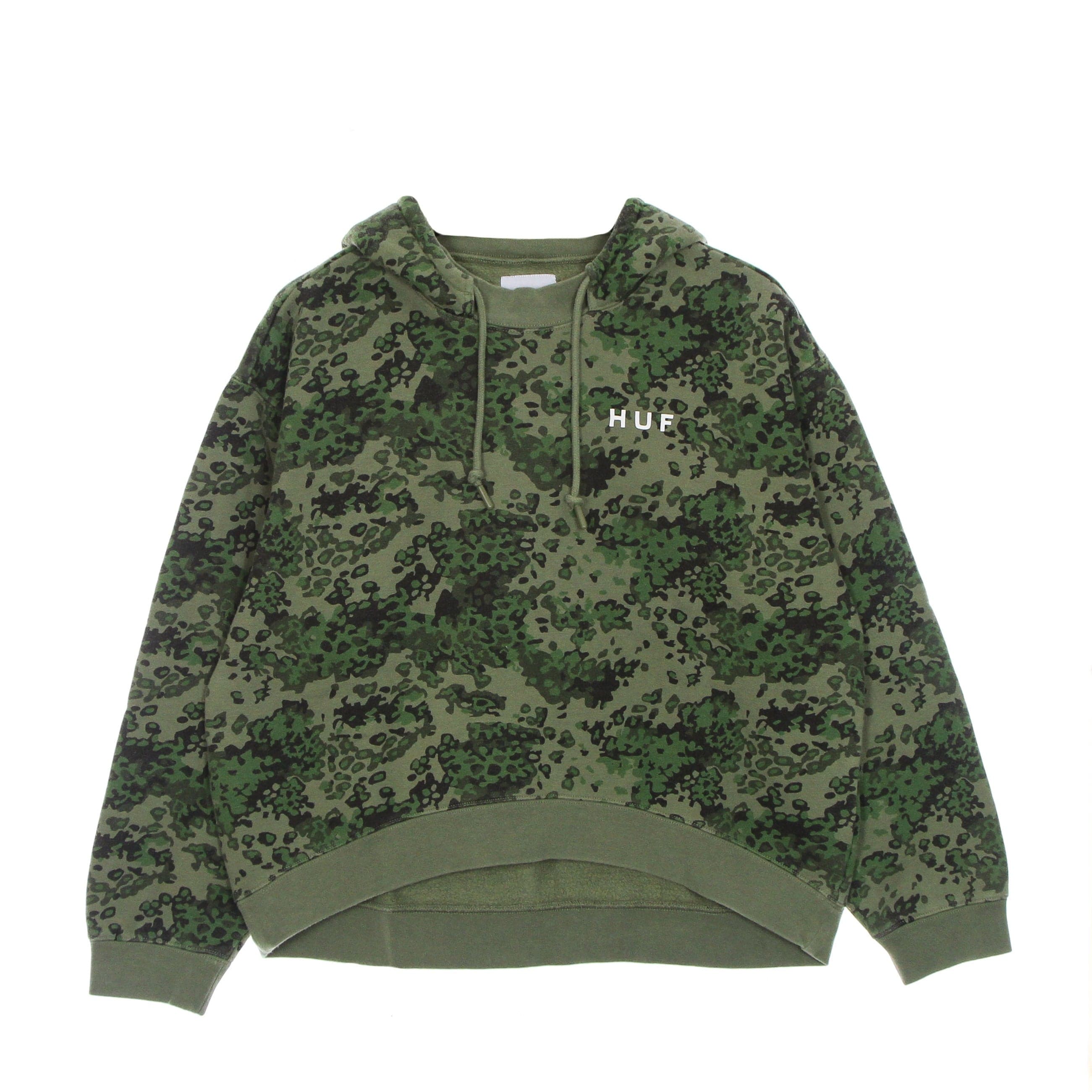 Contra Mockneck Po Hoodie Women's Hoodie