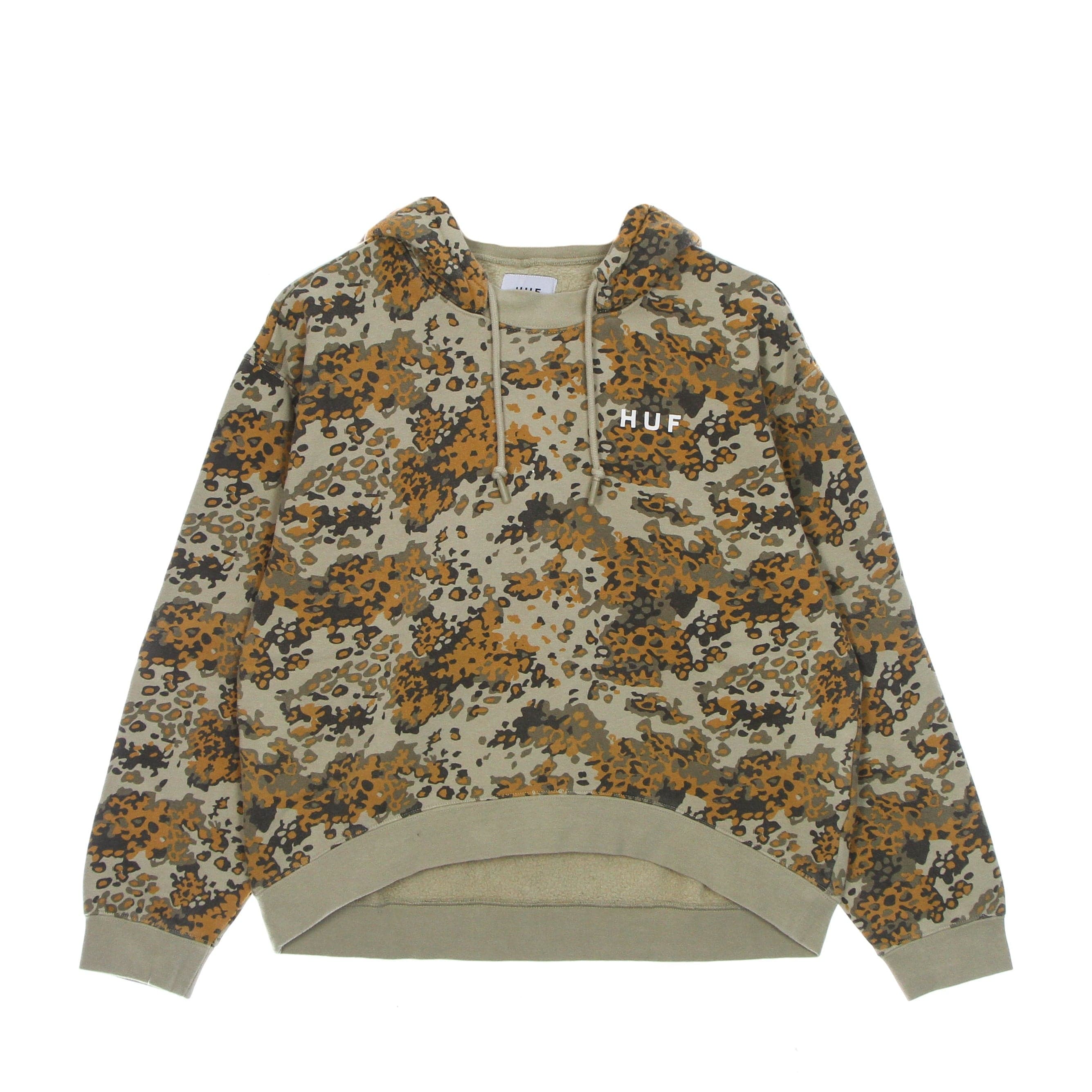 Contra Mockneck Po Hoodie Women's Hoodie