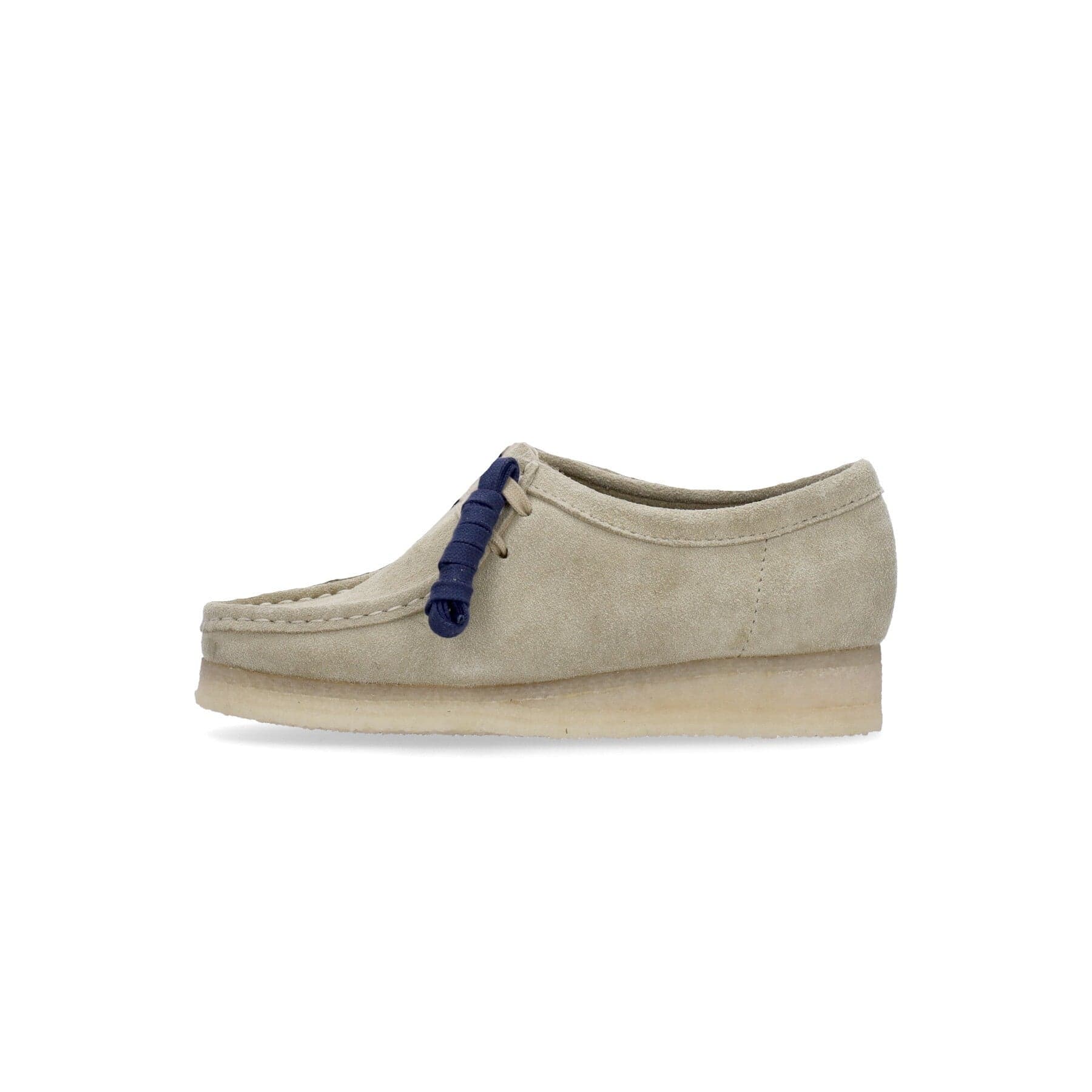 Women's Lifestyle Shoe W Wallabee Maple Suede