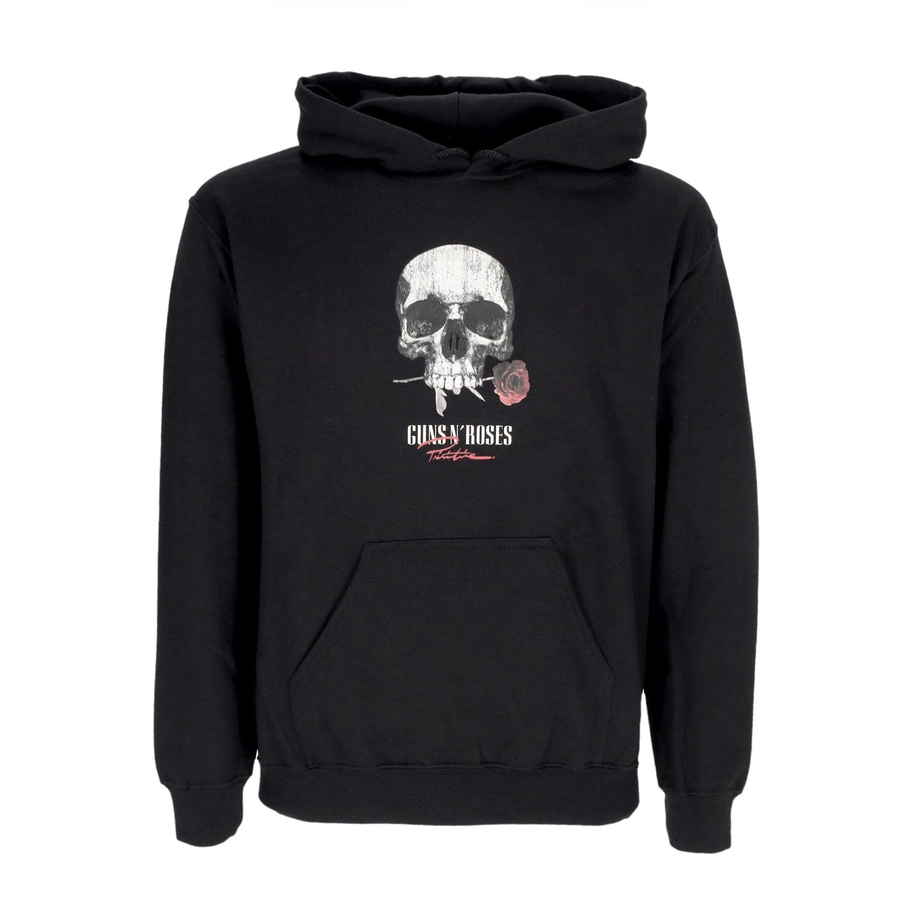 Don't Cry Hoodie X Guns N' Roses Black Men's Hoodie