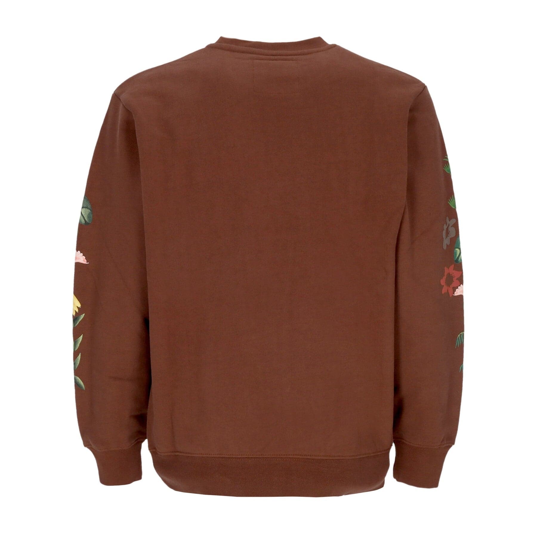 Life Cycle Crewneck Acorn Men's Crewneck Sweatshirt