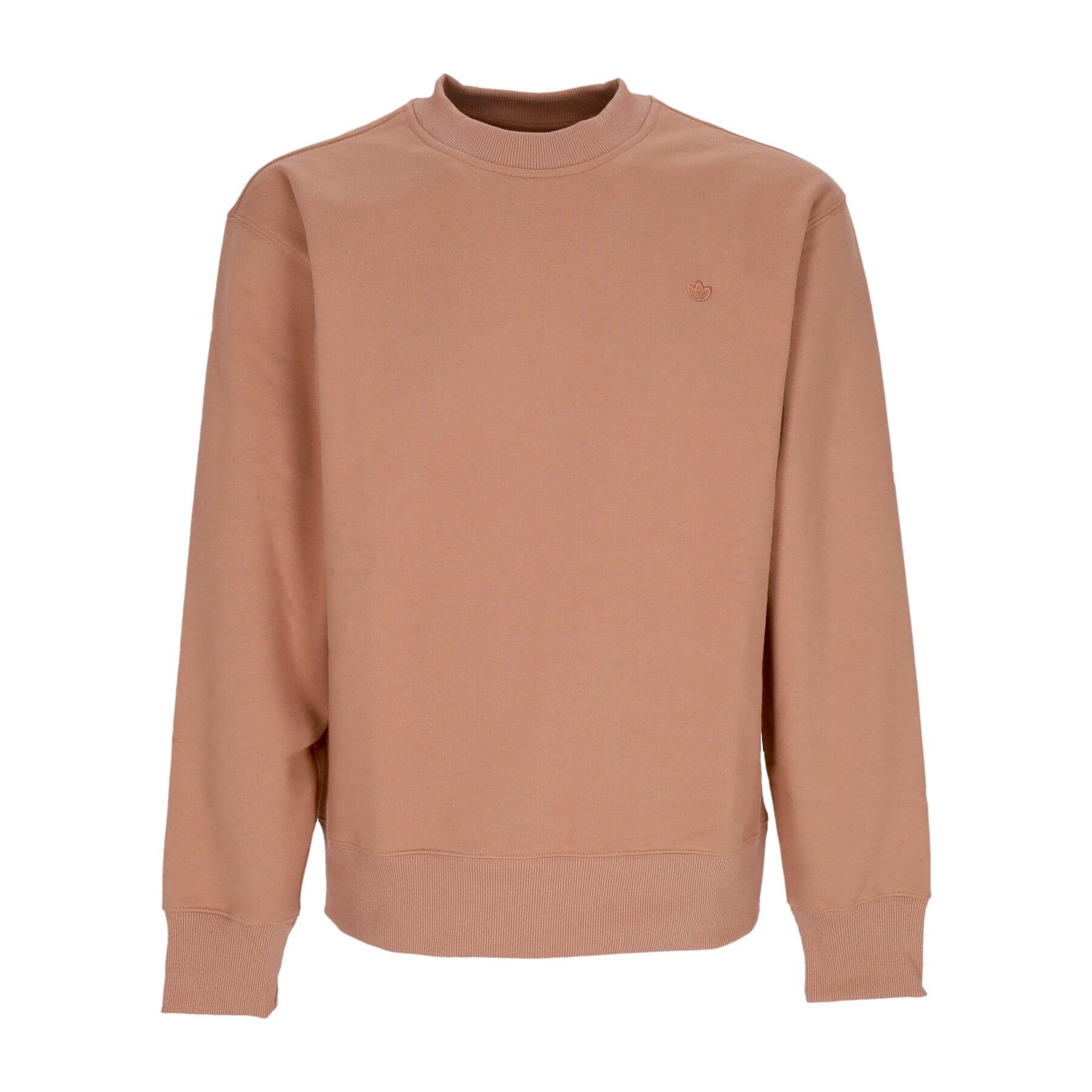 Men's Contempo Crewneck Clay Strata Crewneck Sweatshirt
