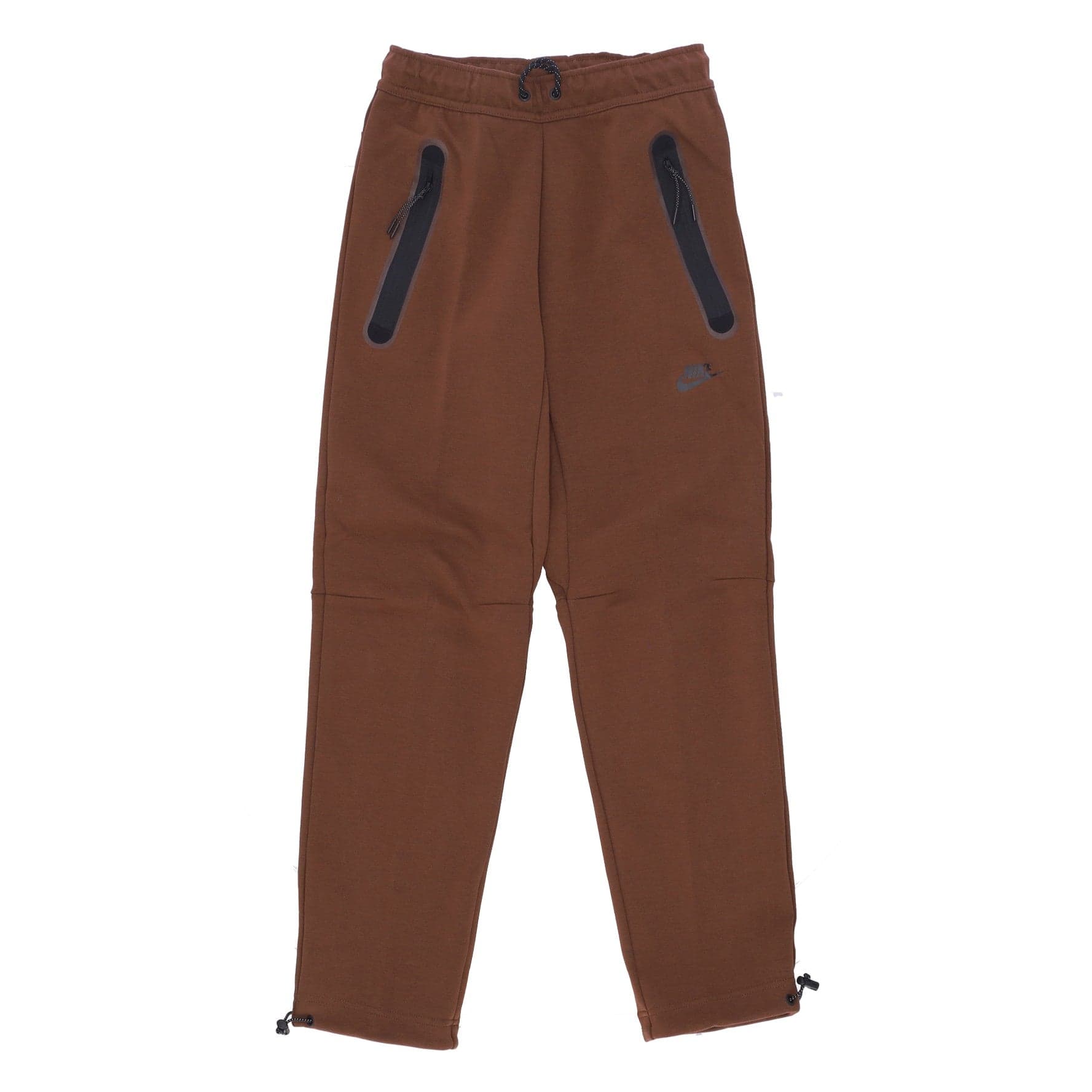Lightweight Tracksuit Pants Men Sportswear Tech Fleece Pant Cacao Wow/black
